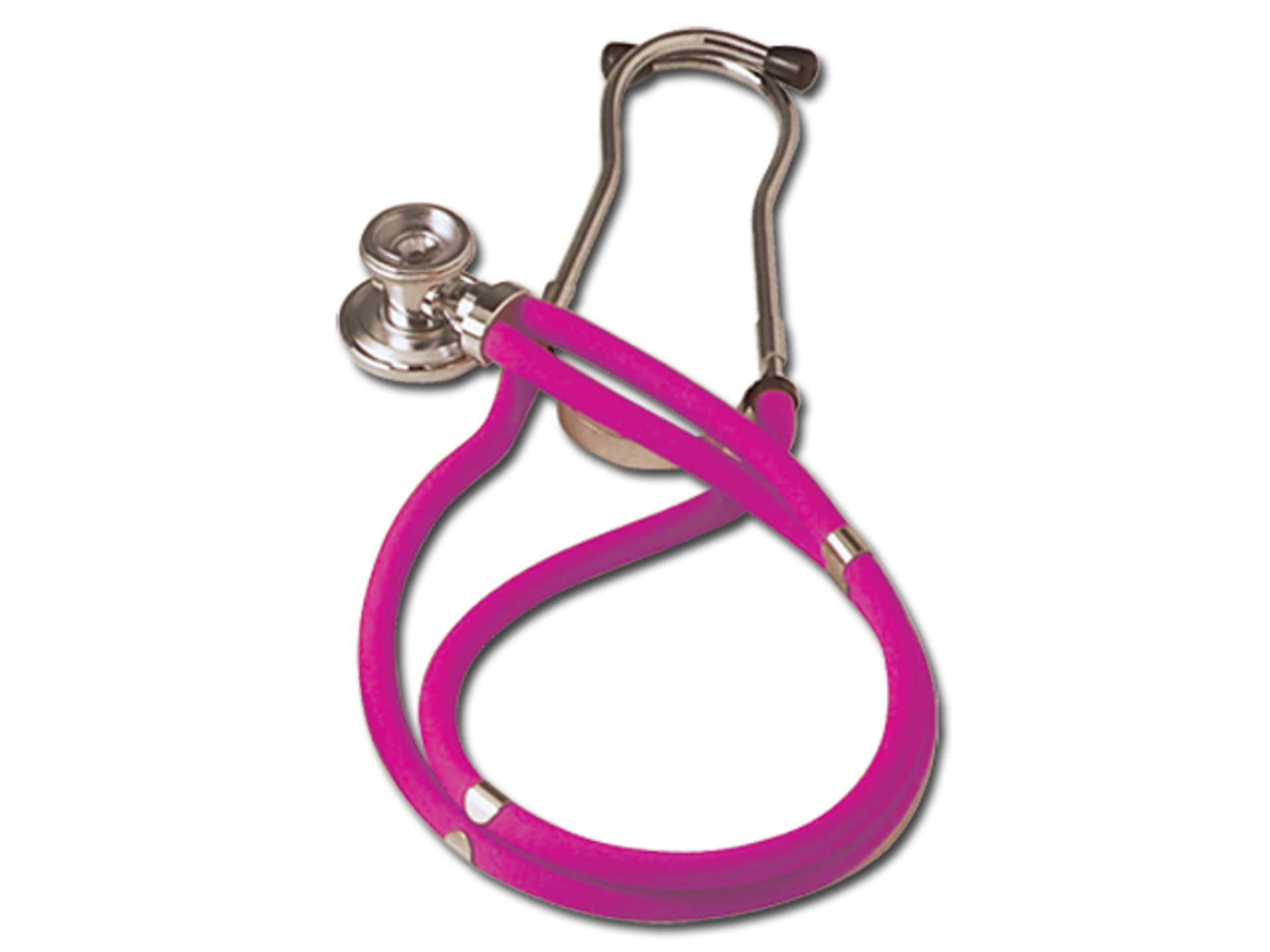 

JOTARAP DOUBLE HEAD/TUBE STETHOSCOPE - fuksja Stetoskop internistyczny