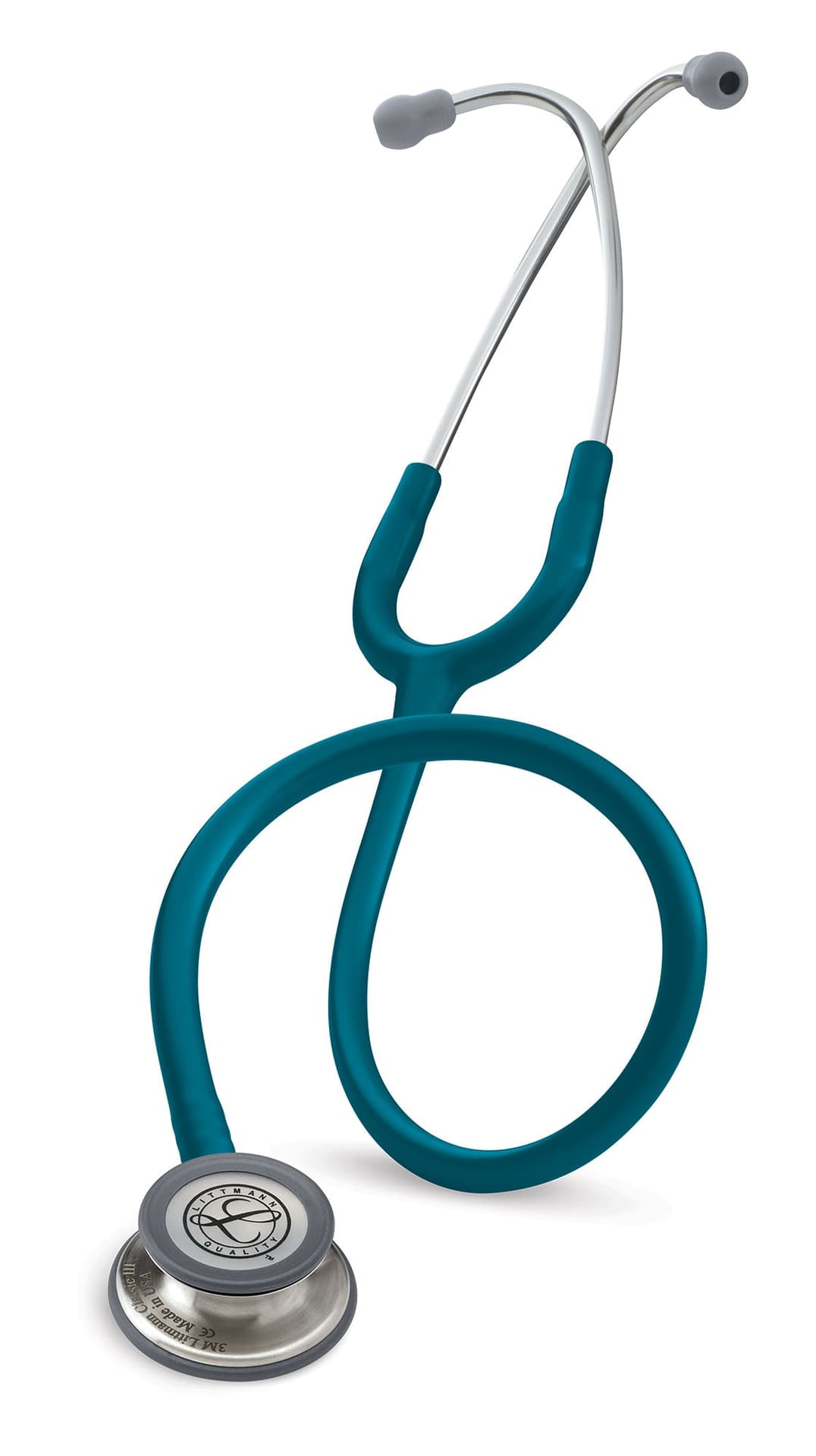 

Littmann Classic III 5623 Błękit karaibski Stetoskop internistyczny
