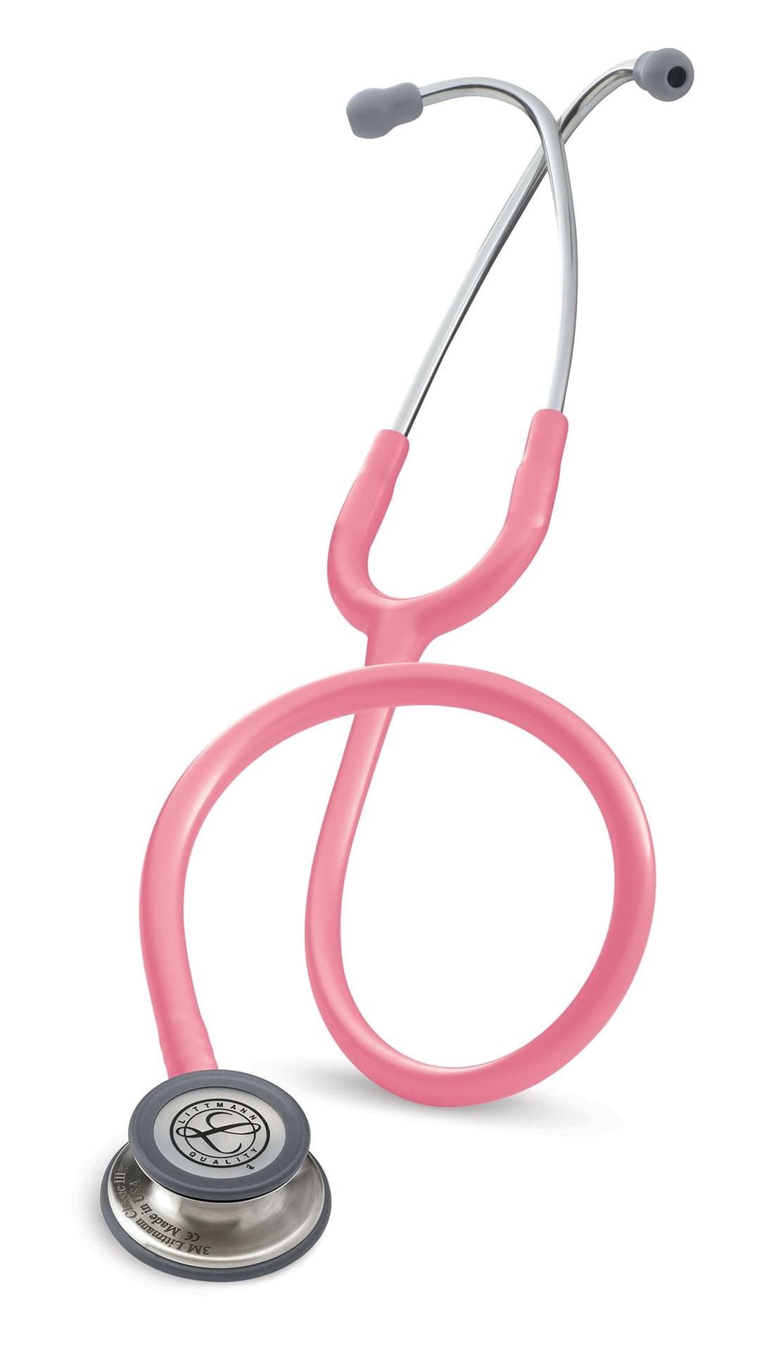 

Littmann Classic III 5633 Perłowy różowy Stetoskop internistyczny
