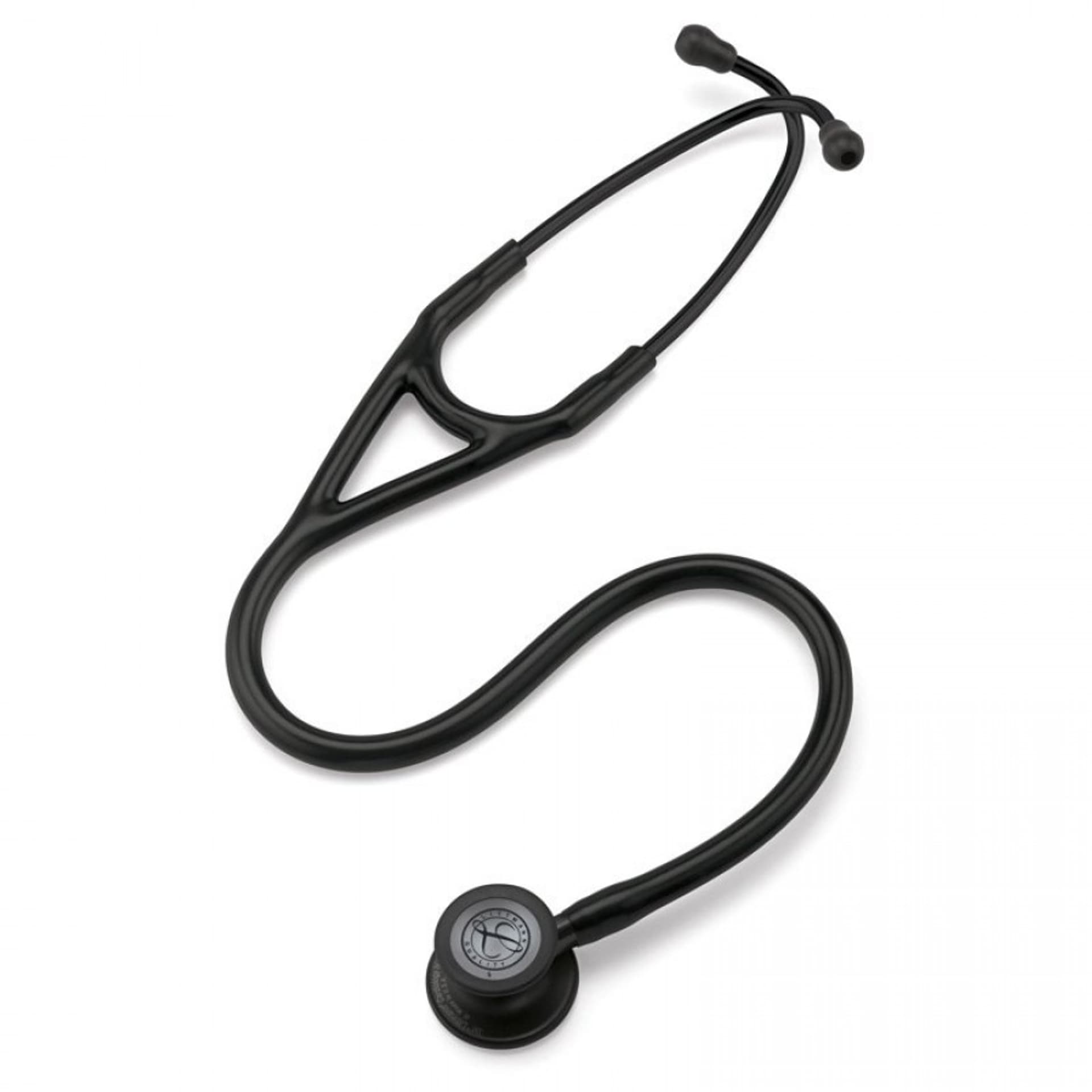 

Littmann Cardiology IV BLACK FINISH 6163 Czarny Stetoskop kardiologiczny