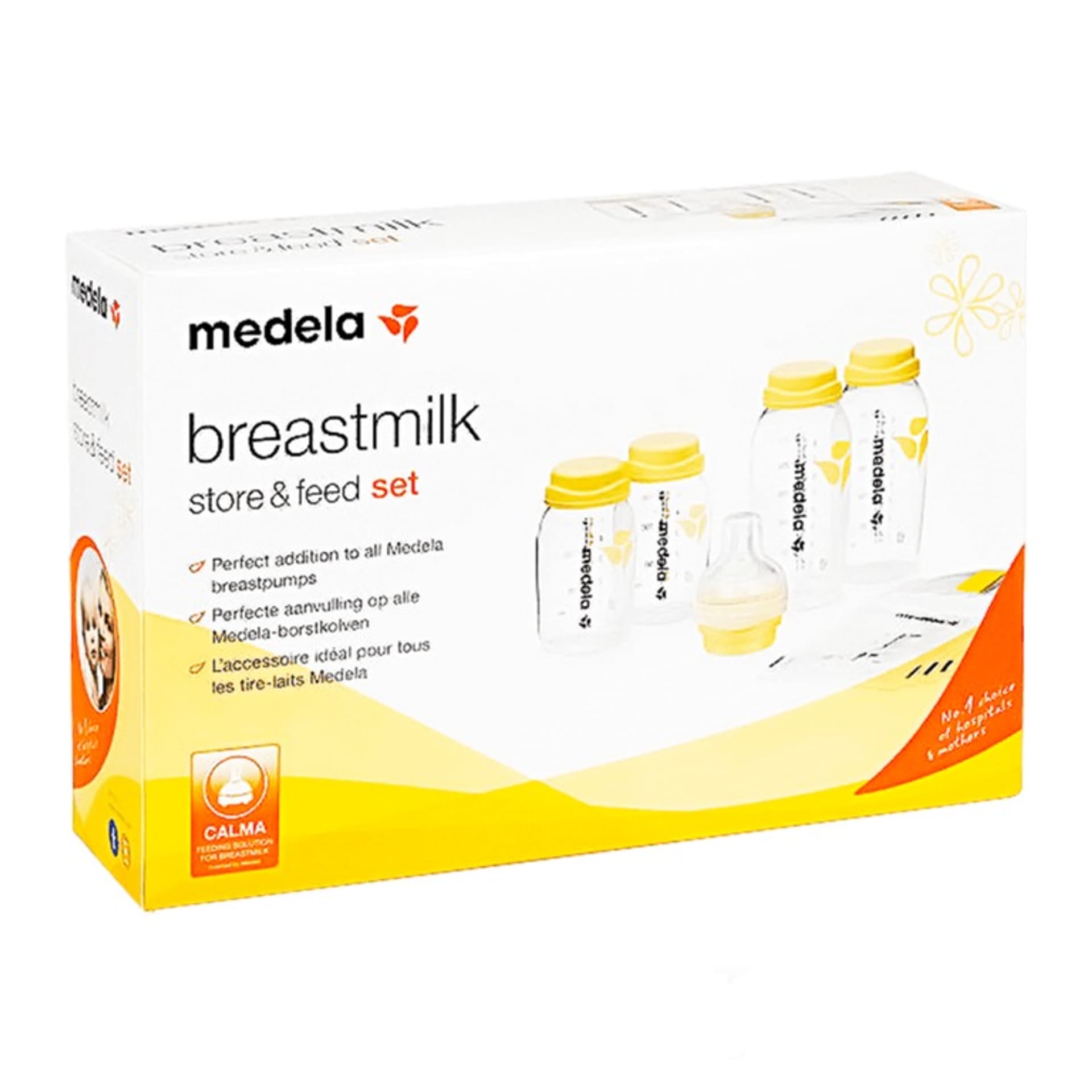 

Medela zestaw breastmilk Medela zestaw do przechowywania i podawania mleka