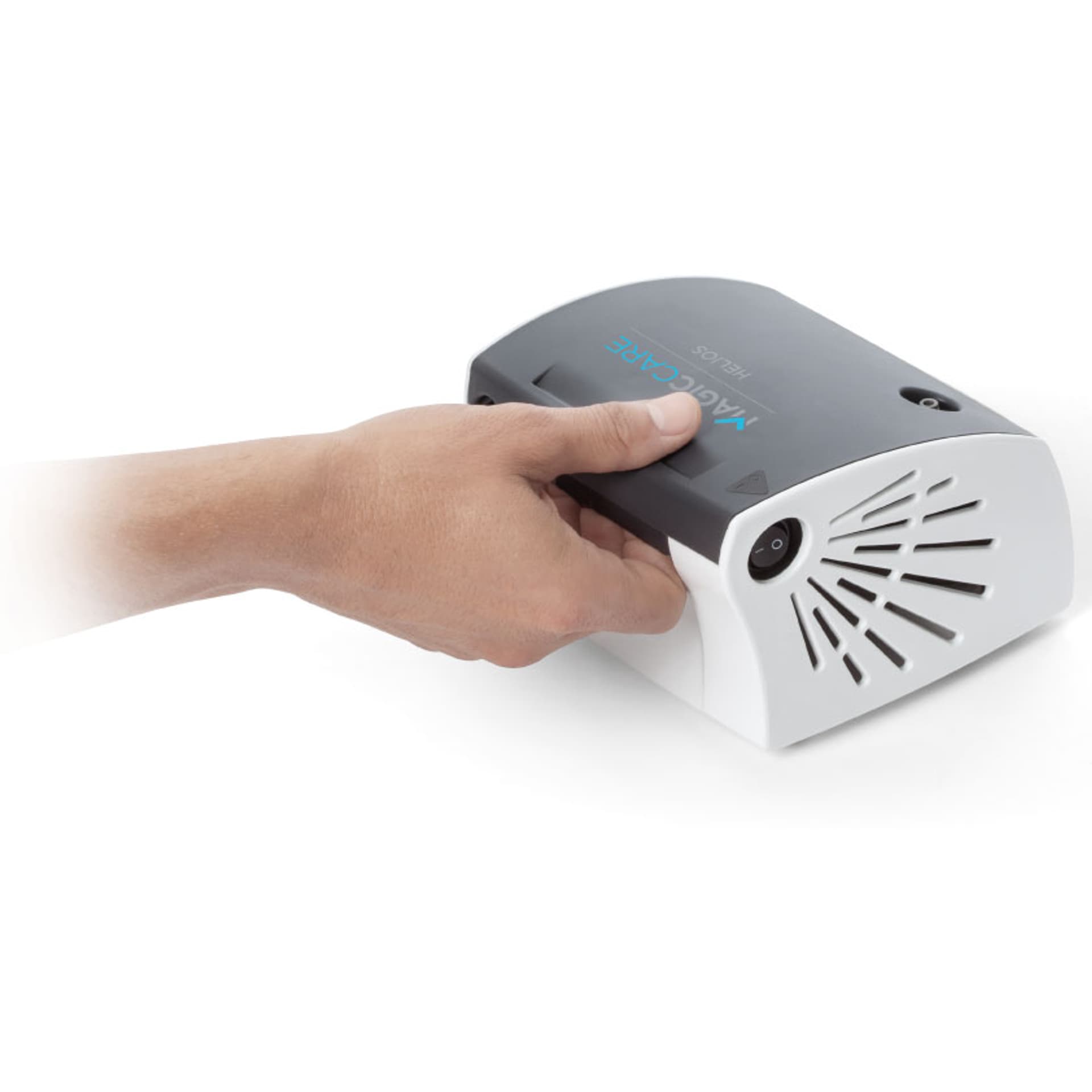 

MAGIC CARE HELIOS Inhalator pneumatyczno-tłokowy