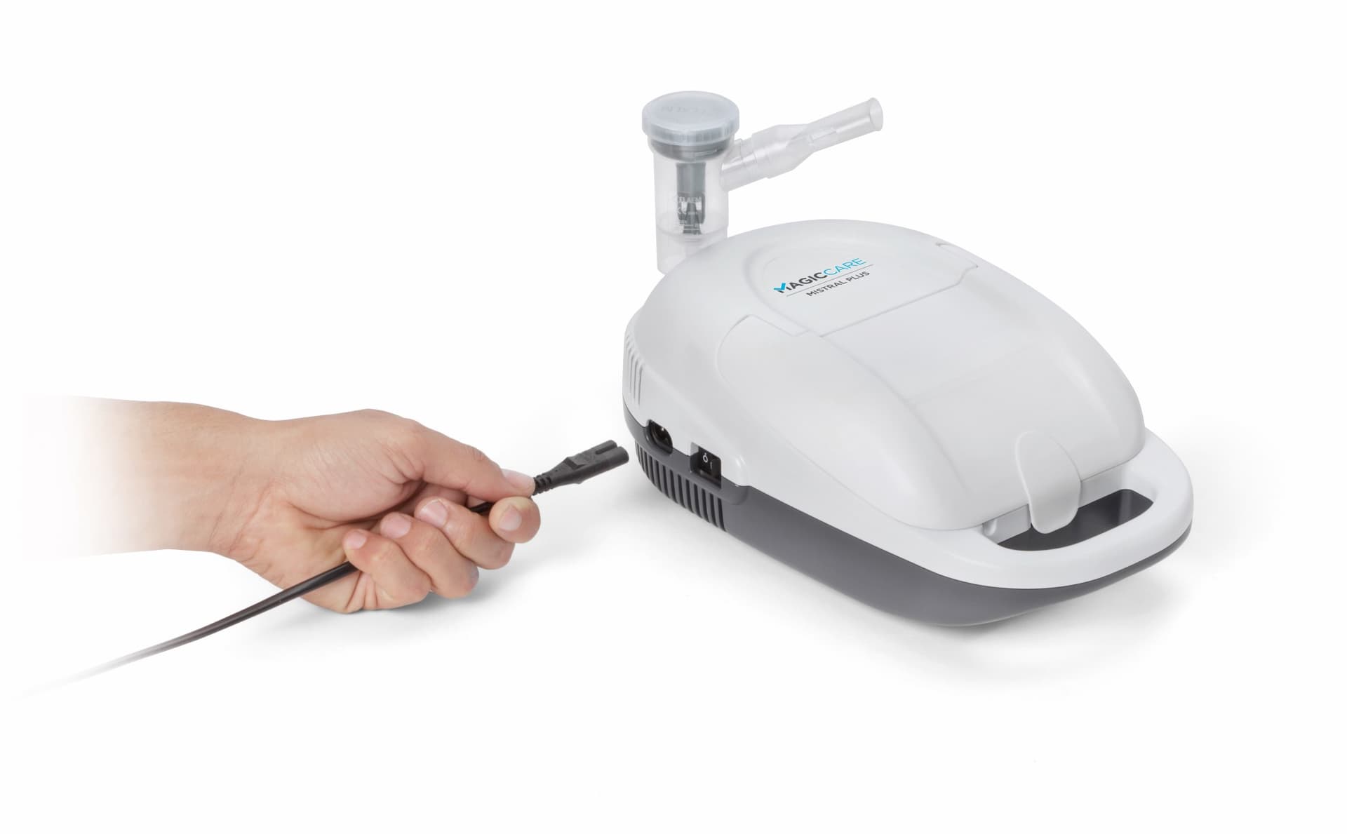 

MAGIC CARE MISTRAL PLUS Inhalator pneumatyczno-tłokowy