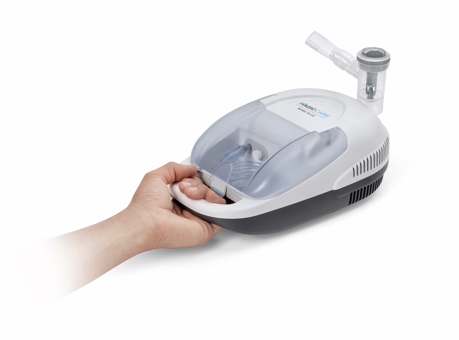 

MAGIC CARE BORA PLUS Inhalator pneumatyczno-tłokowy