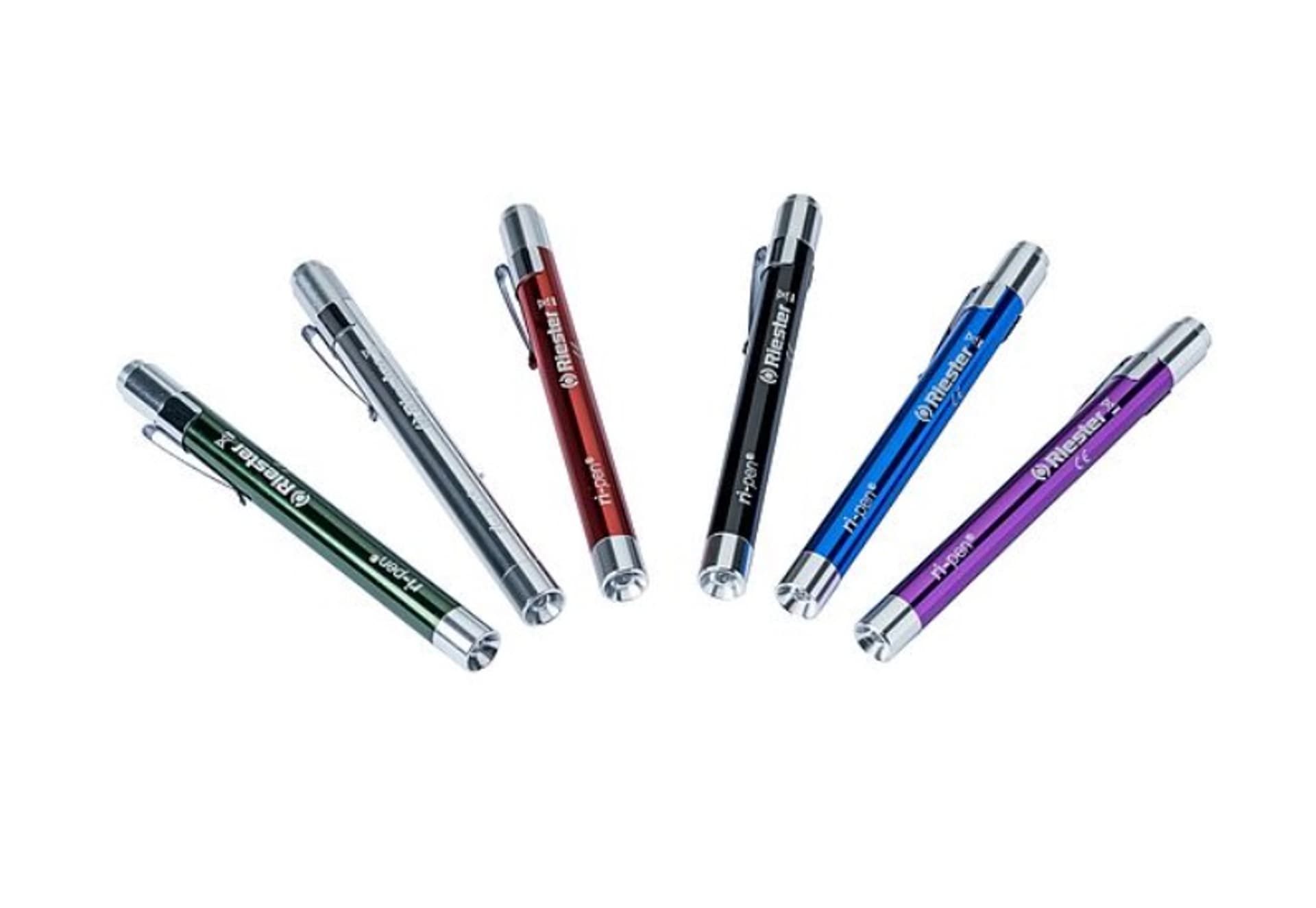 

Riester Latarka lekarska - Ri-Pen LED różowy 5078-526 Profesjonalna Lampka Diagnostyczna