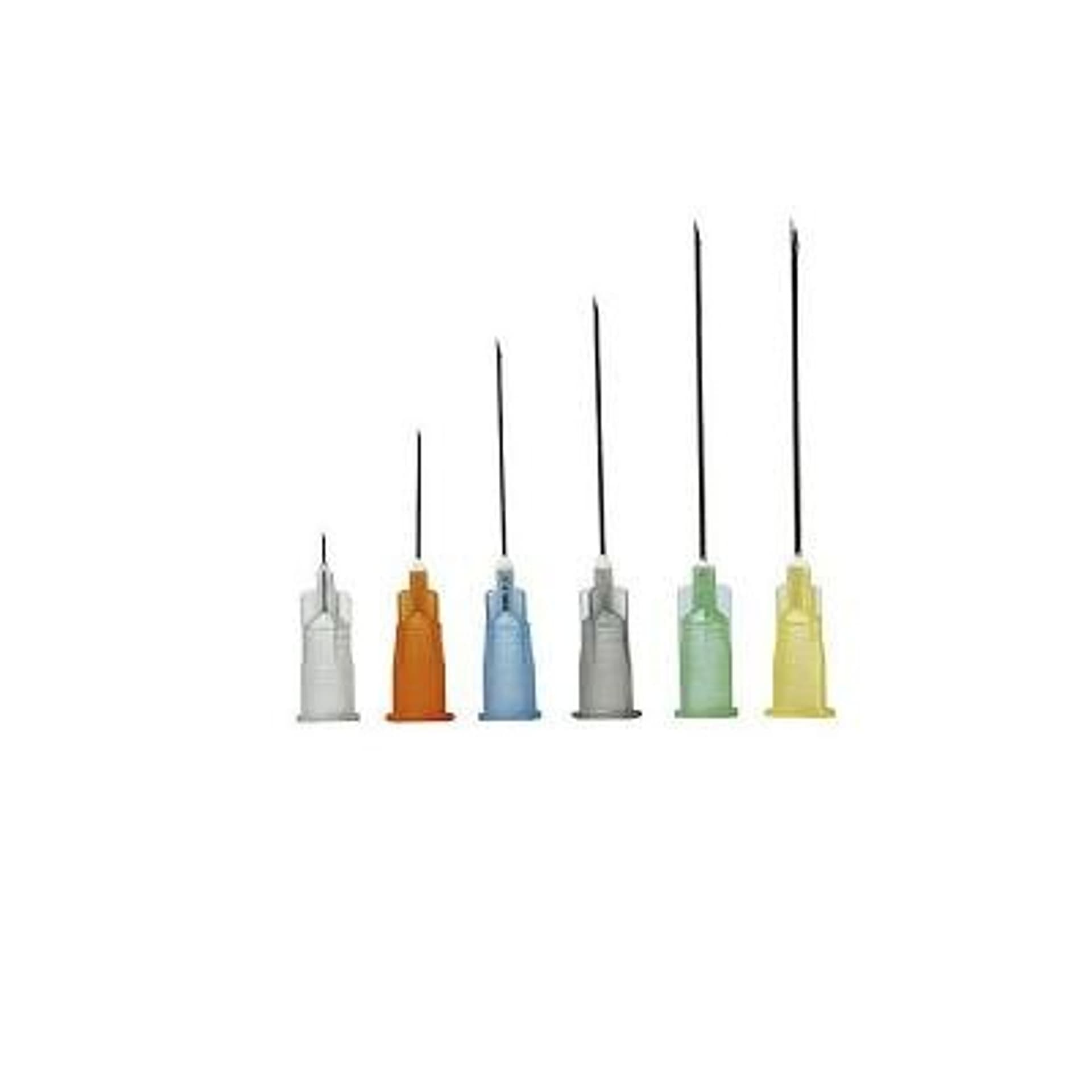 

PIC Igła podskórna (hypodermic)-G22 x 1 1/4 (0,70x30mm) Igła podskórna hypodermic, 0.70x30mm) igła podskórna hypodermi