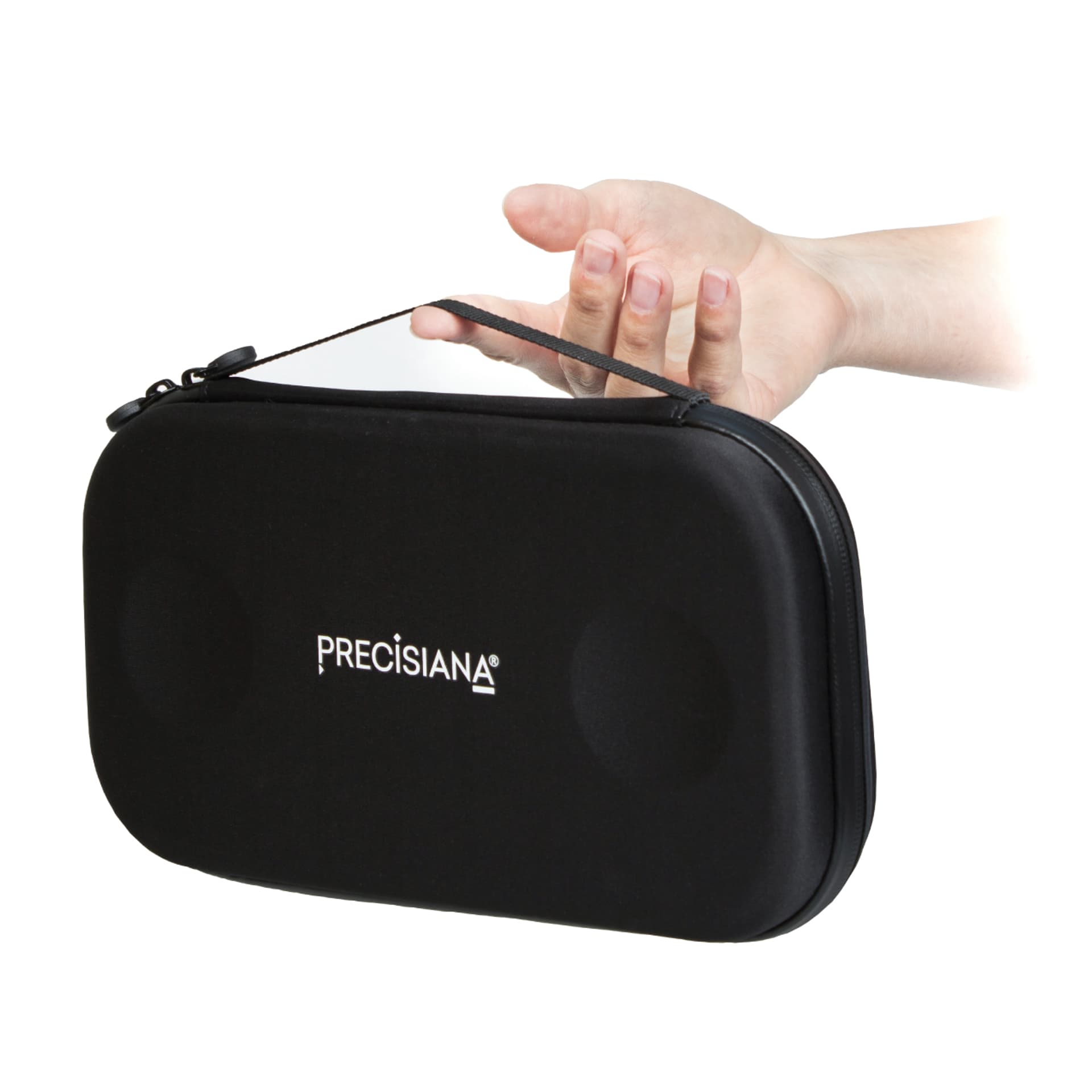 

PRECISIANA CASA black (czarny) Oryginalne ochronne etui na stetoskop, Czarny) oryginalne ochronne etui na stetosko