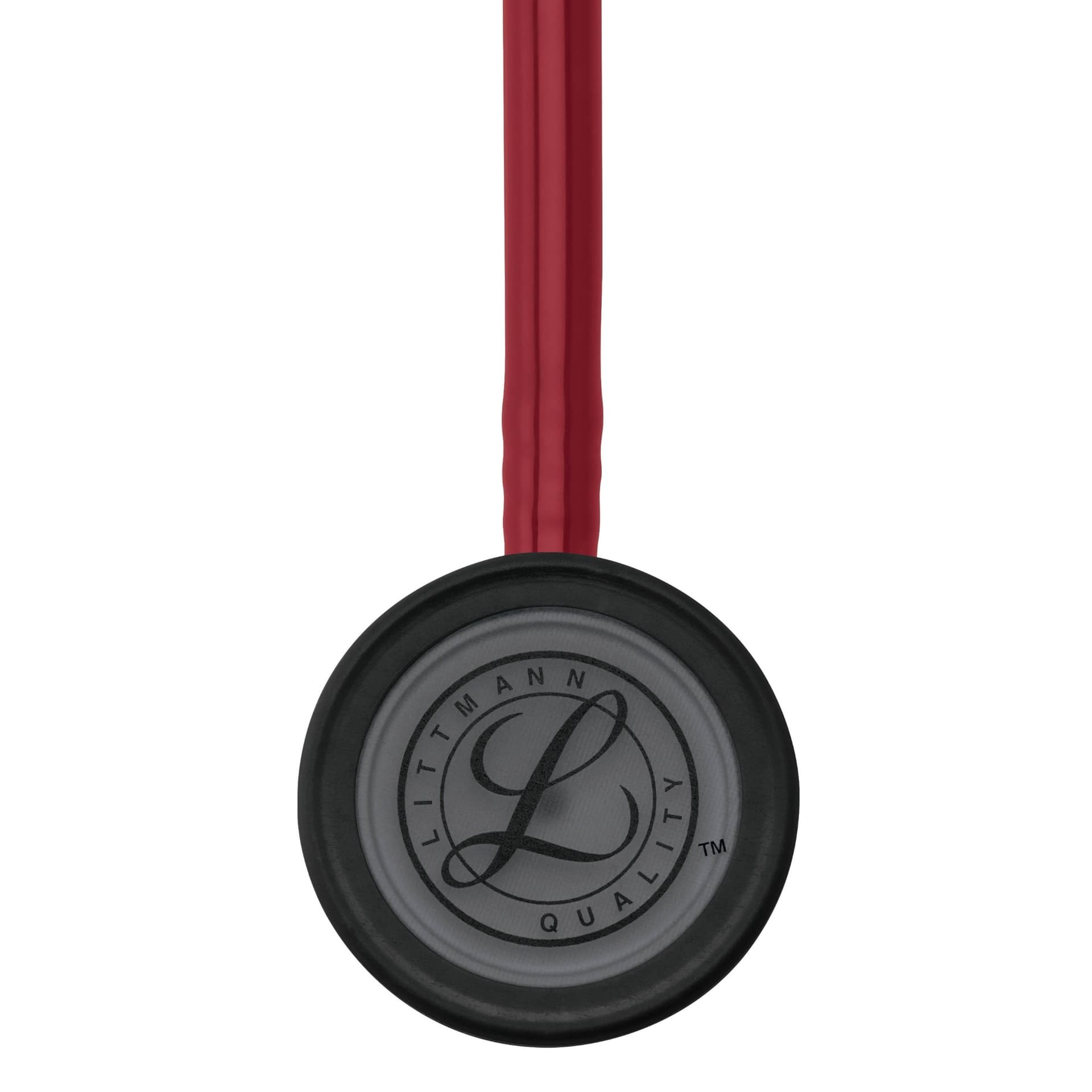 

Littmann Classic III BLACK EDITION-5868-burgund Stetoskop internistyczny Black Edition