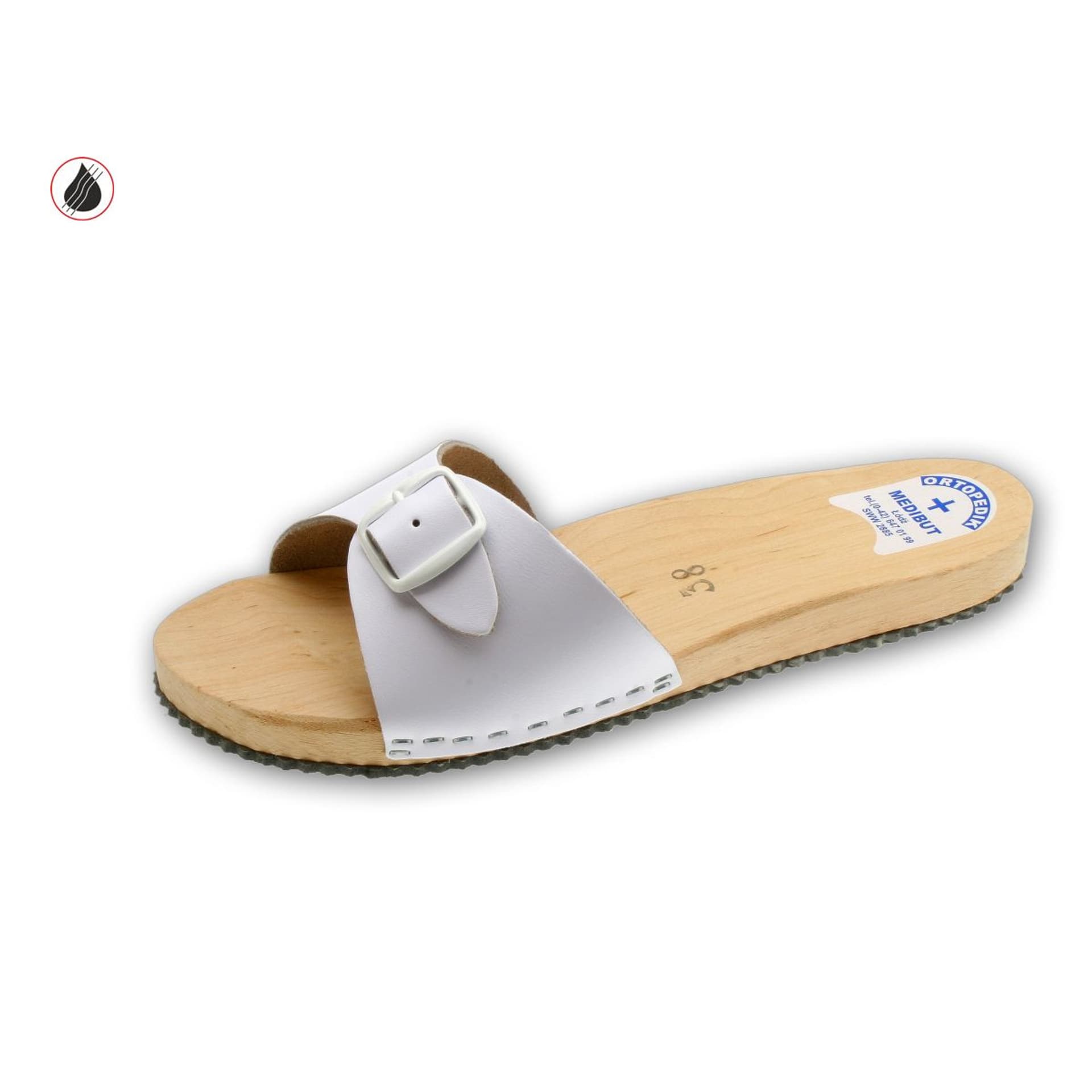 

MEDIBUT Buty Wzór 03P-38 Buty medyczne