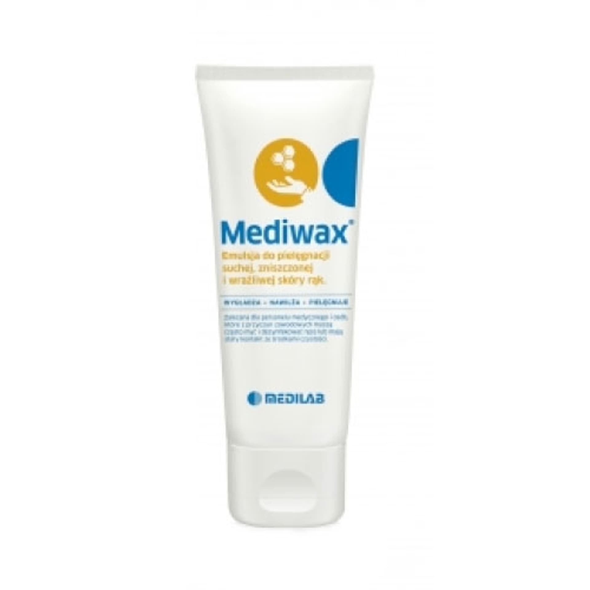 

Krem do rąk Mediwax 75 ml