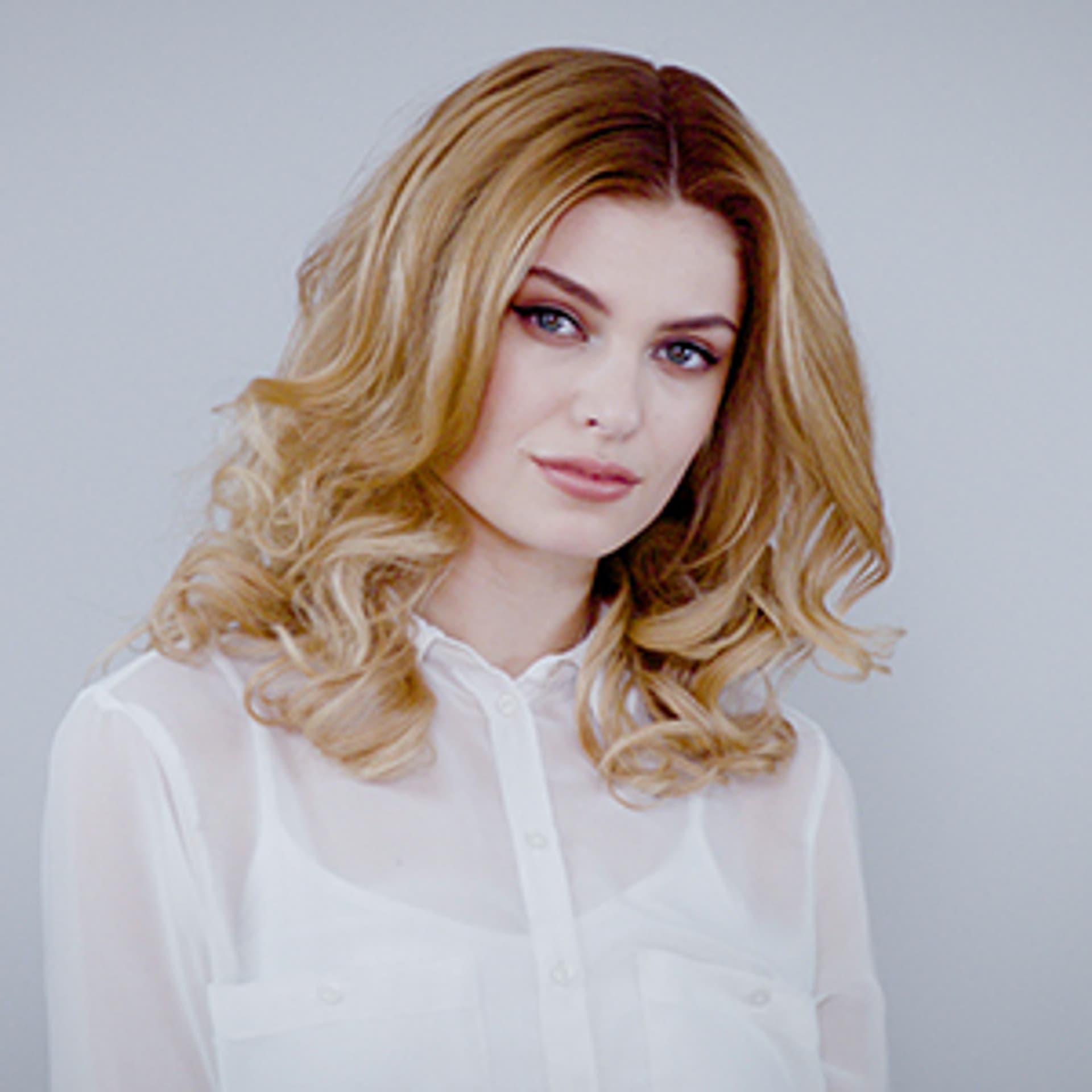 

TONI&GUY TGIR1929E Style fix Kompaktowa lokówka do włosów