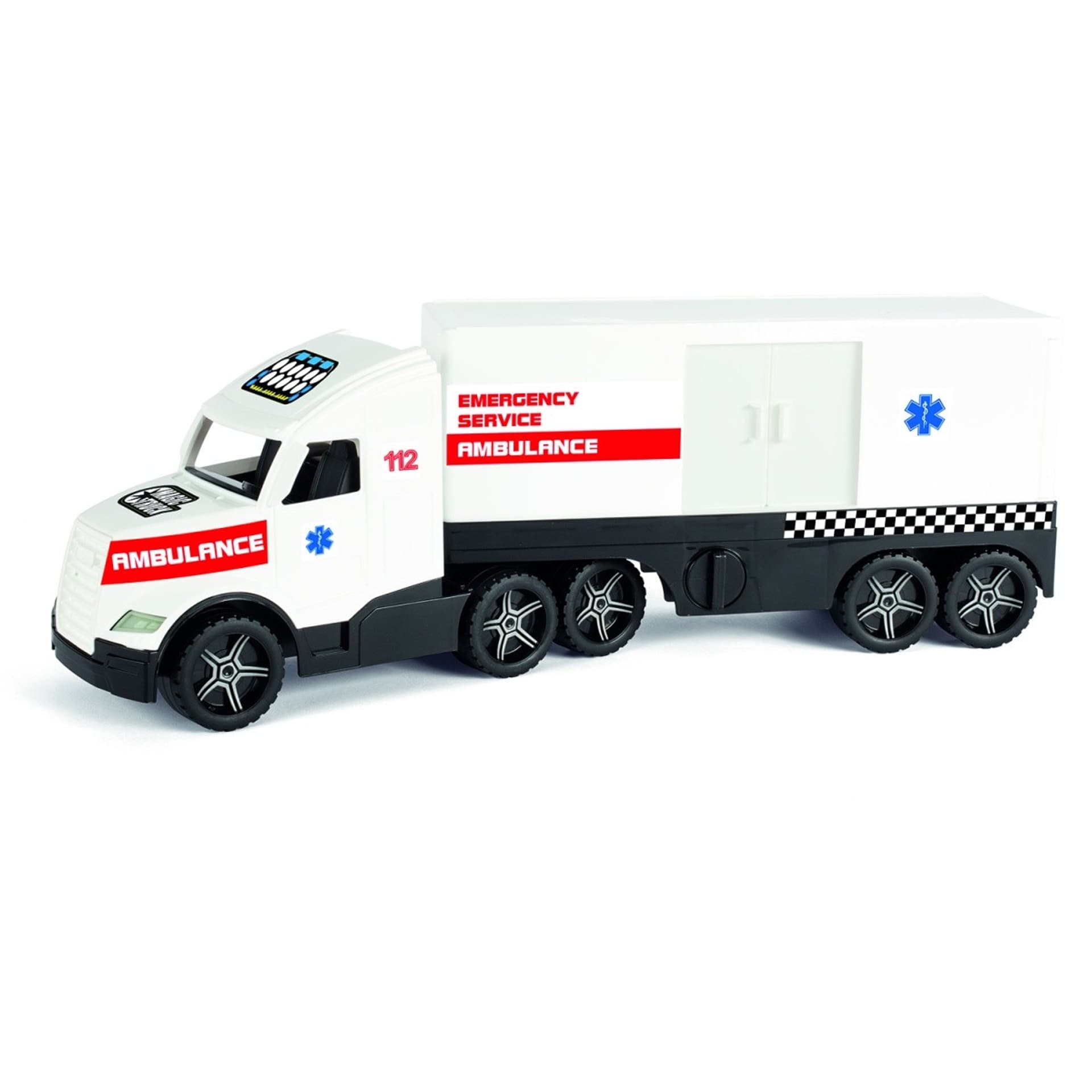 

Magic Truck Ambulans