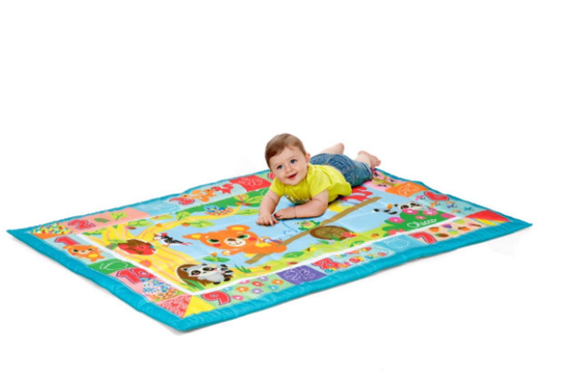 

Chicco Mata Forest 0m+ Chicco Mata Edukacyjna