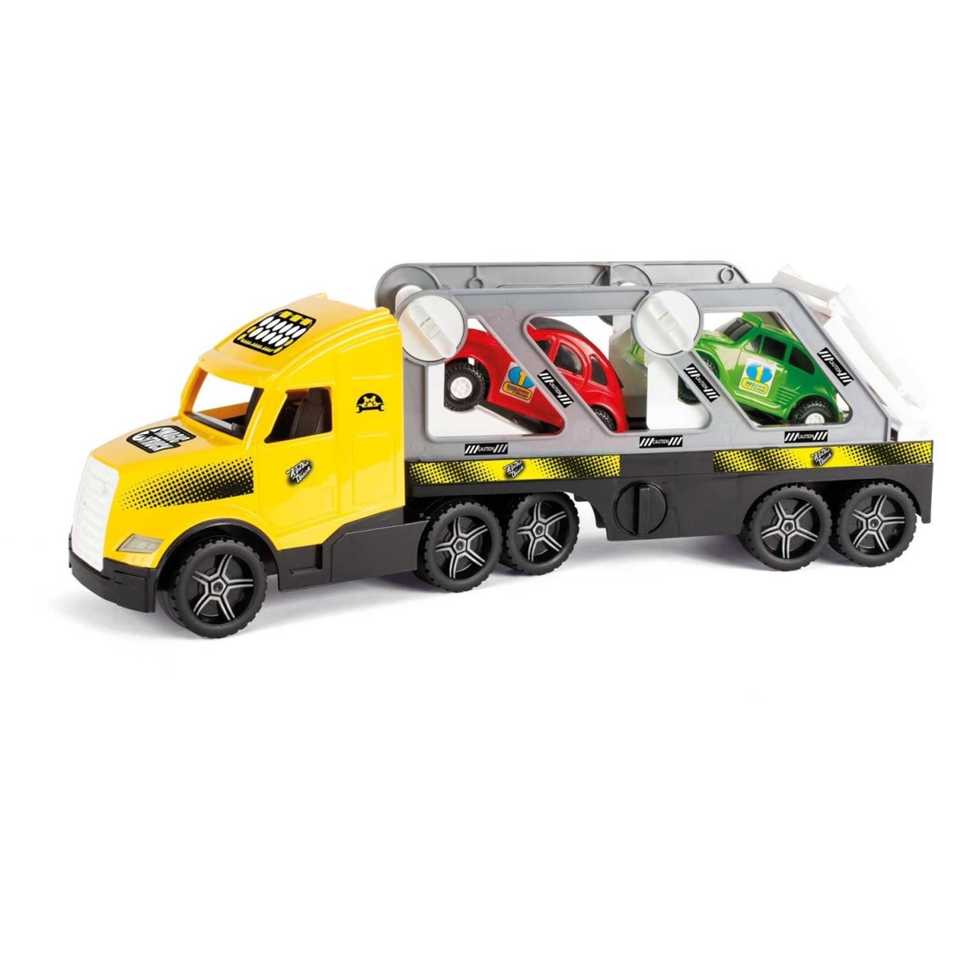 

Magic Truck Sport Auta retro