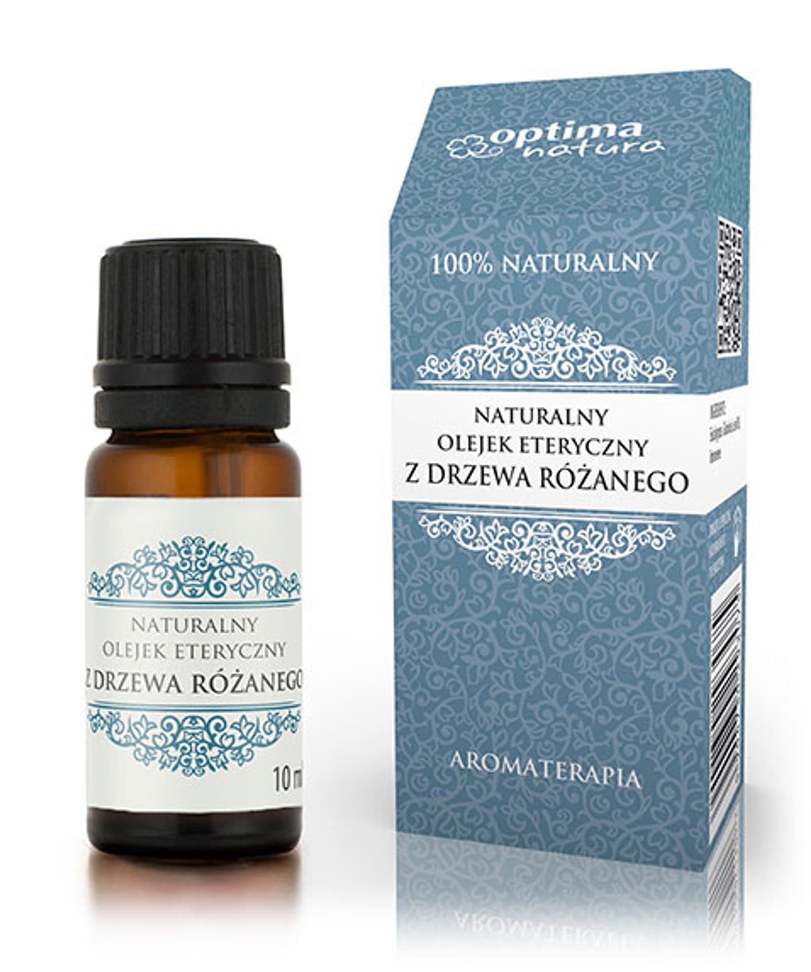 

Olejek eteryczny z drzewa różanego Naturalny, 10 ml