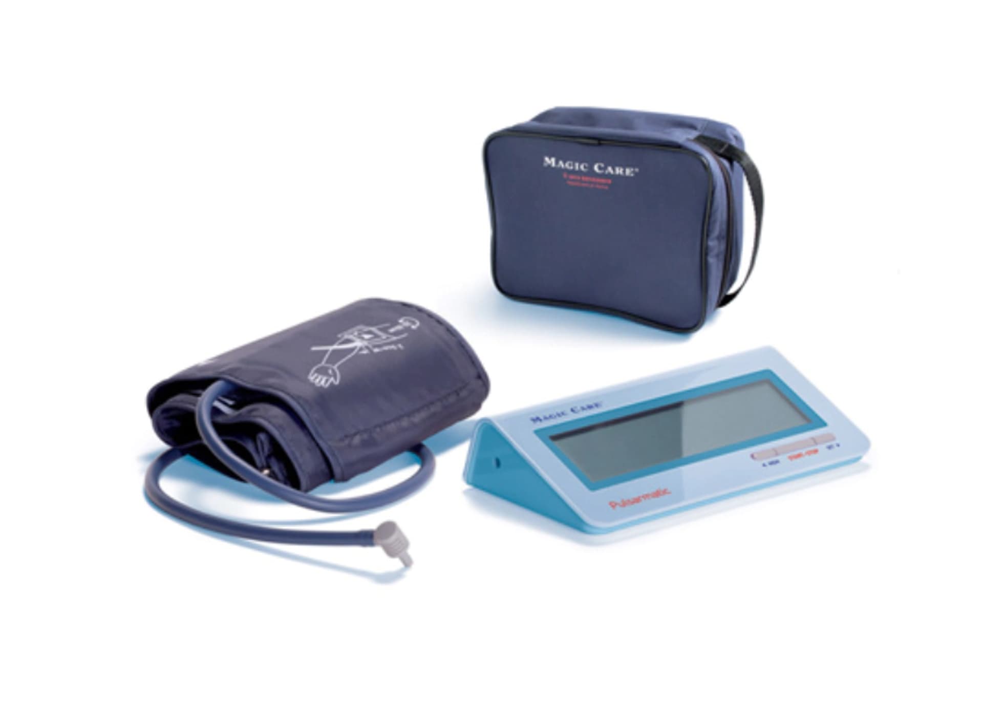 

MagicCare Pulsarmatic Ciśnieniomierz naramienny