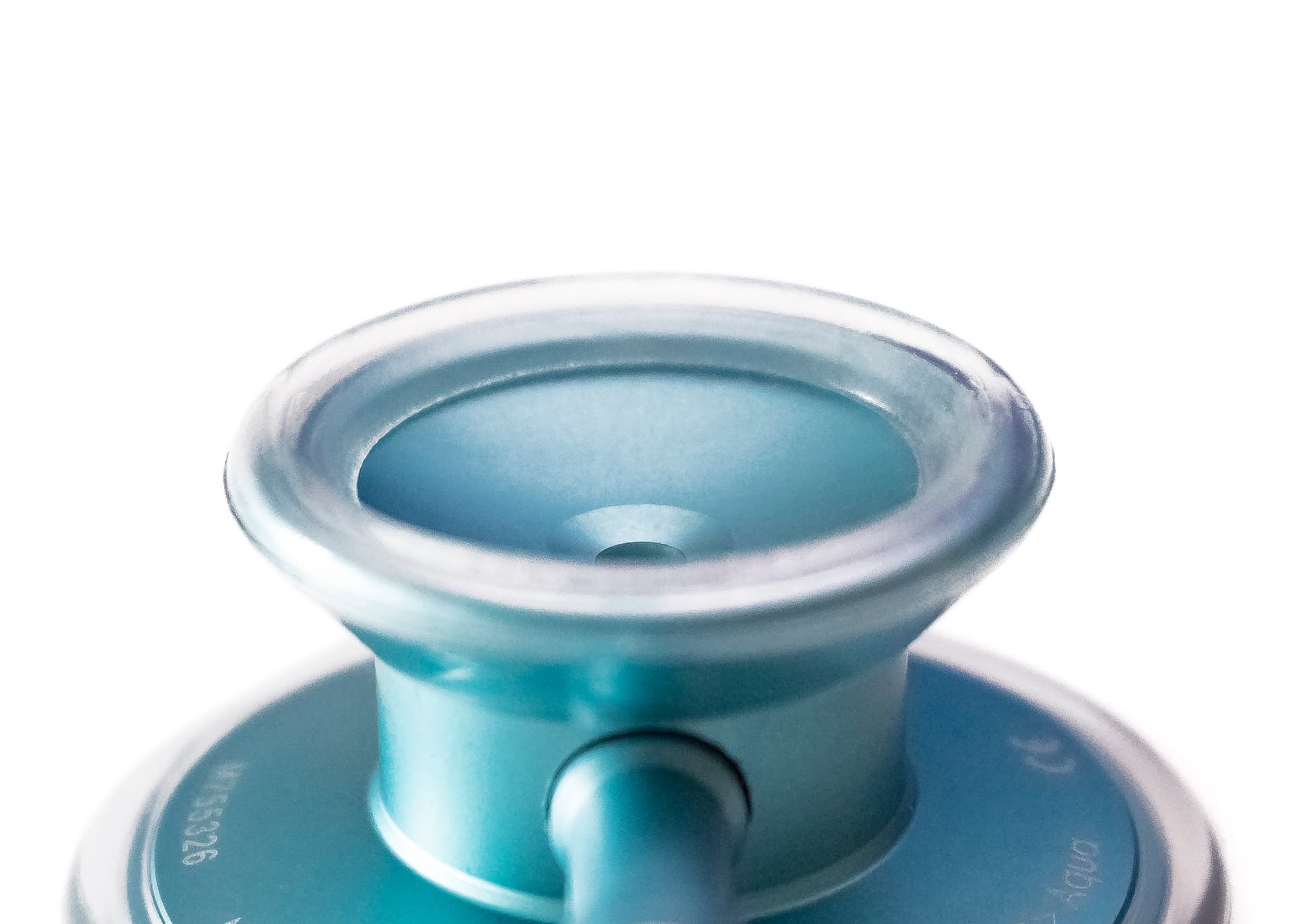 

MDF 747XP Deluxe Dual Head -Aqua - Black ( MDF 11) Stetoskop internistyczny, Mdf 11) stetoskop internistyczn