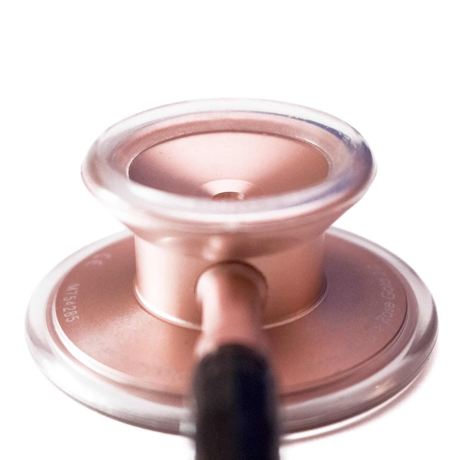 

MDF 747XP Deluxe Dual Head -Rose Gold - Black (MDF11) Stetoskop internistyczny, Mdf11) stetoskop internistyczn