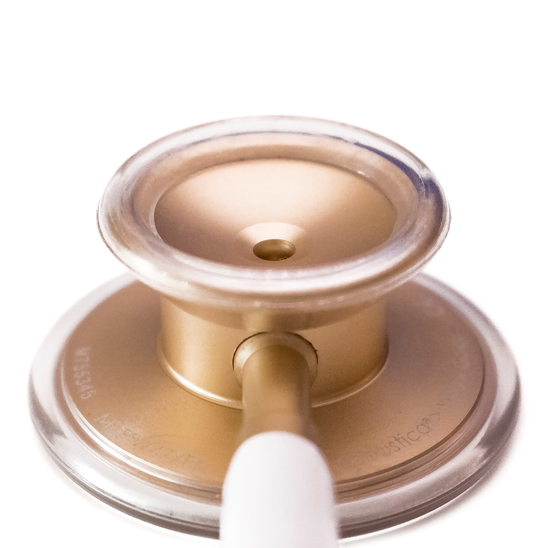 

MDF 747XP Deluxe Dual Head -Yelow Gold - White (MDF29) Stetoskop internistyczny, Mdf29) stetoskop internistyczn