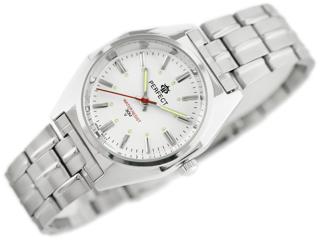 

ZEGAREK MĘSKI PERFECT P186 - ORIENT (zp048l) + BOX, Zp048l) + bo