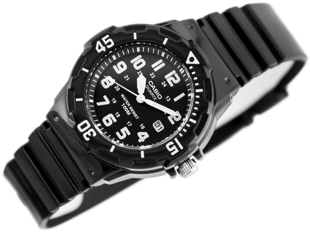 

ZEGAREK DAMSKI CASIO LRW-200H 1BV (zd557b)