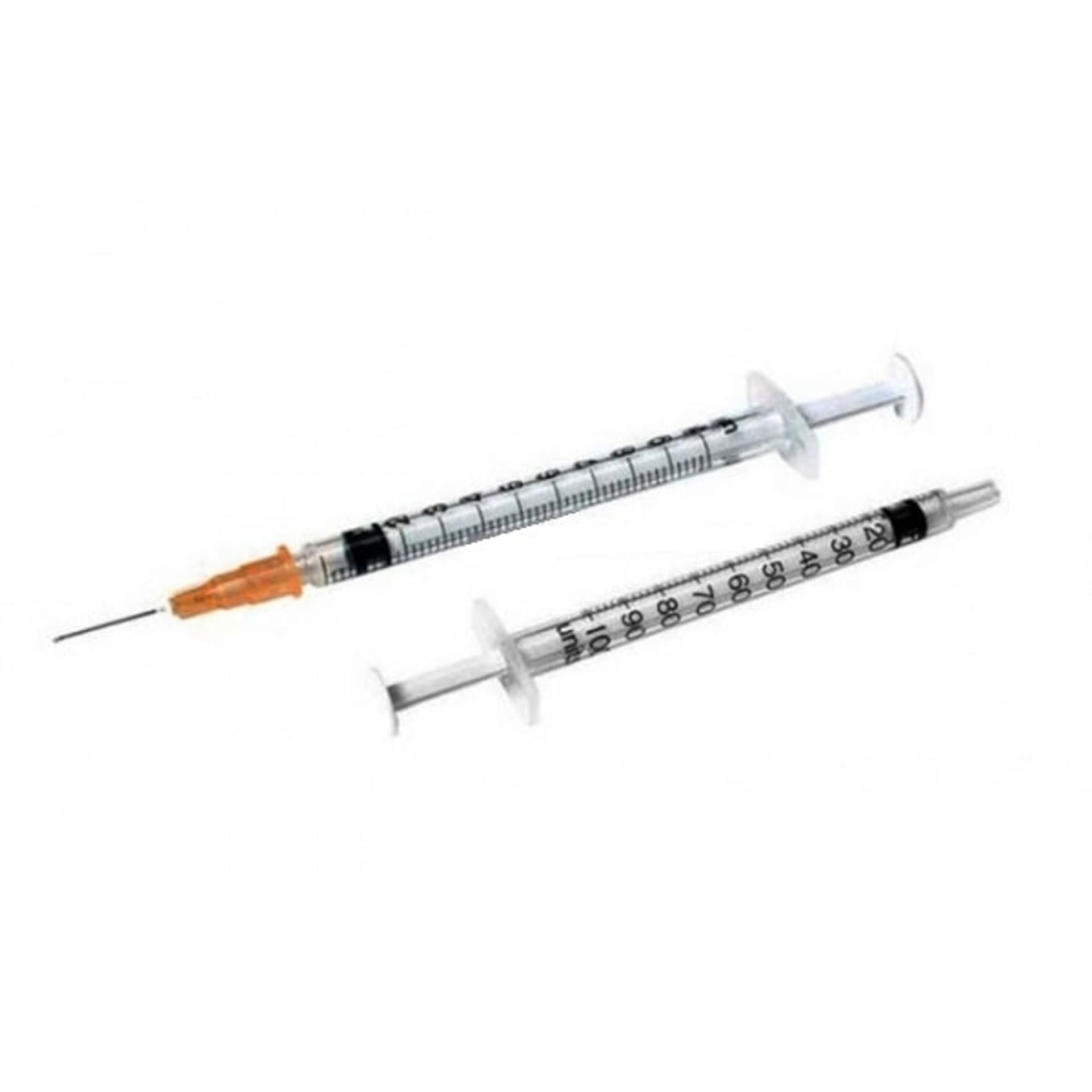 

BD Plastipak-0,3 x 13 mm 30G strzykawka 1 ml tuberkulinowa
