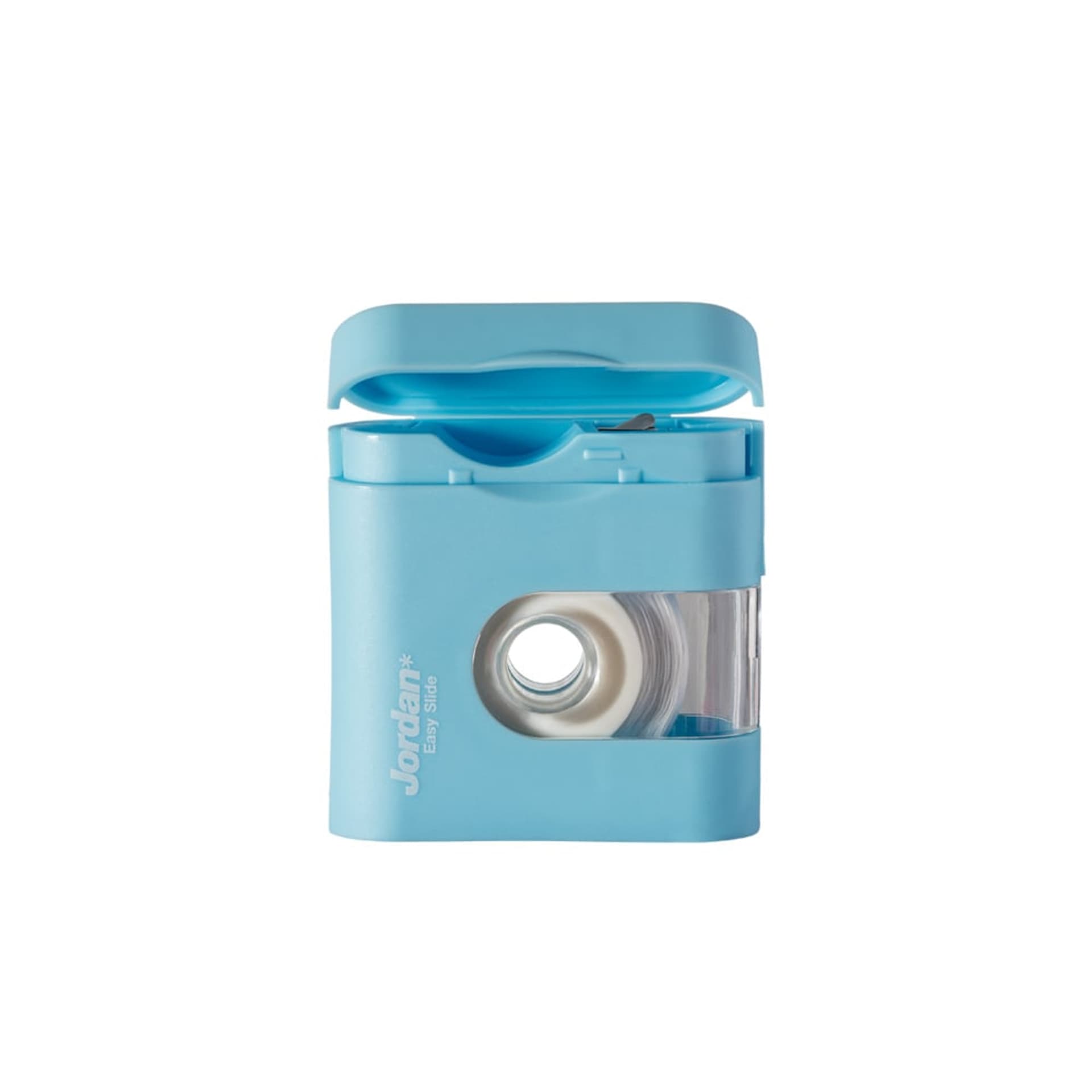 

Jordan Dental Floss Easy Slide Fresh Płaska nić do zębów z dodatkiem fluoru