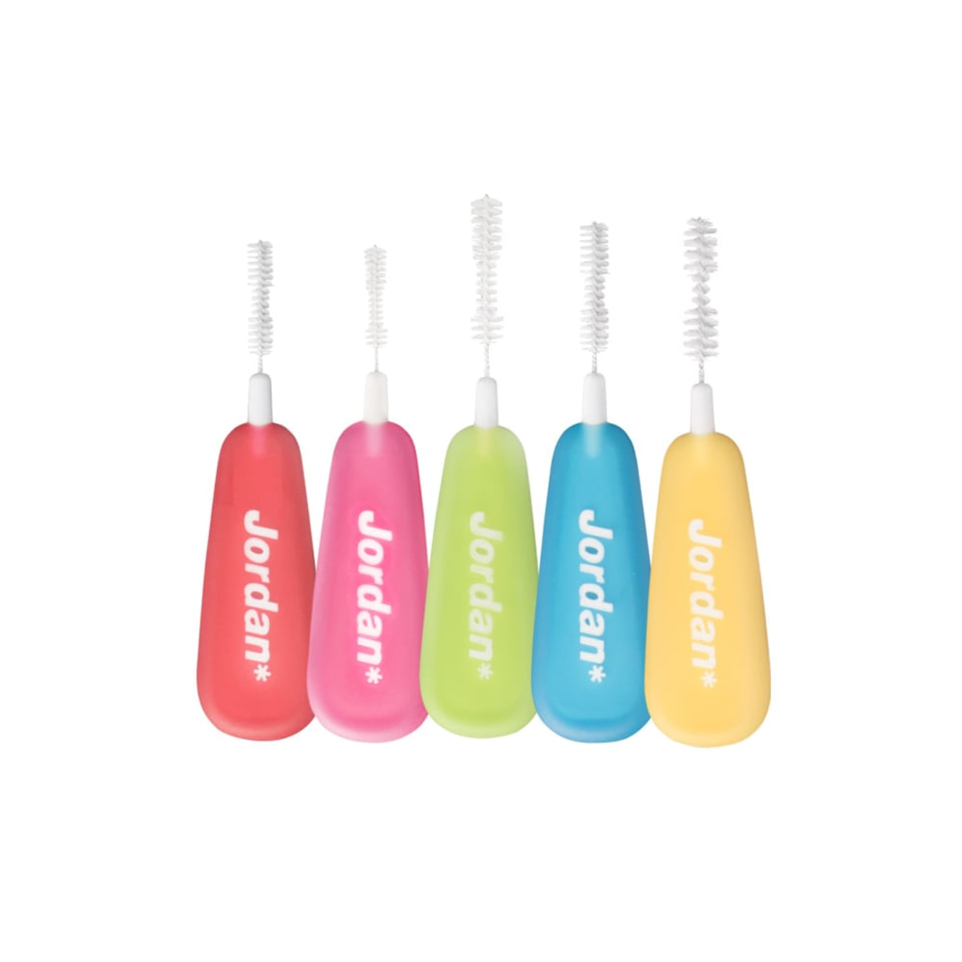 

Jordan Clinic Brush Between-L 0.7 mm Szczoteczki międzyzębowe