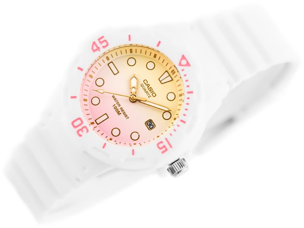 

ZEGAREK DAMSKI CASIO LRW-200H 4E2V (zd557g) + BOX, Zd557g) + bo
