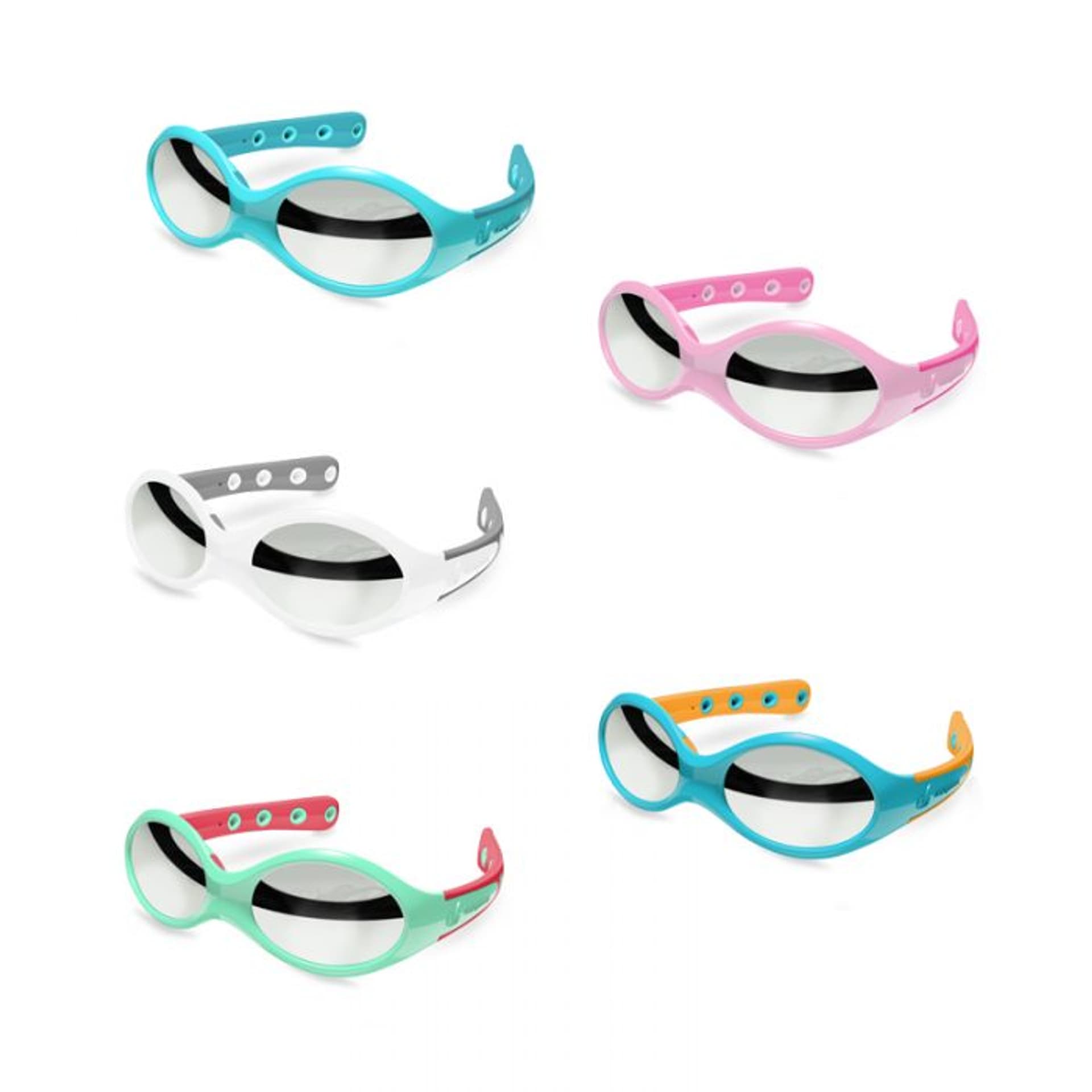 

Visioptica By Visiomed France Reverso Space 0- 12 m - granatowy Okulary przeciwsłoneczne dla dzieci