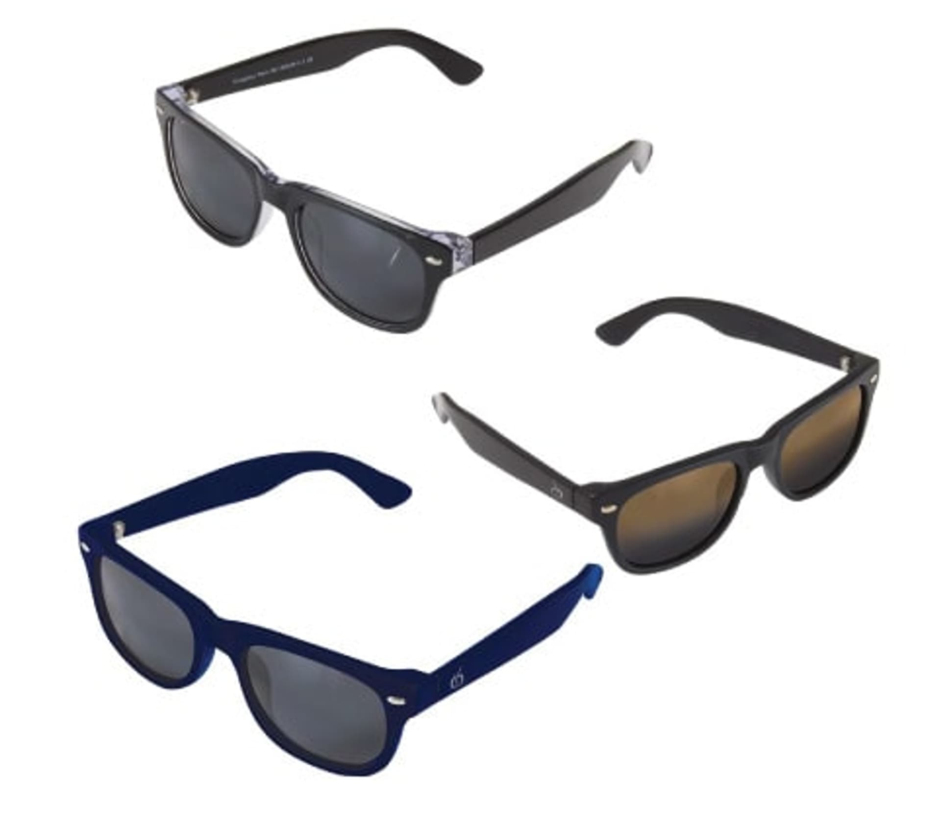 

Visioptica by Visiomed France Miami Beach-Turkusowo szary Okulary przeciwsłoneczne z polaryzacją