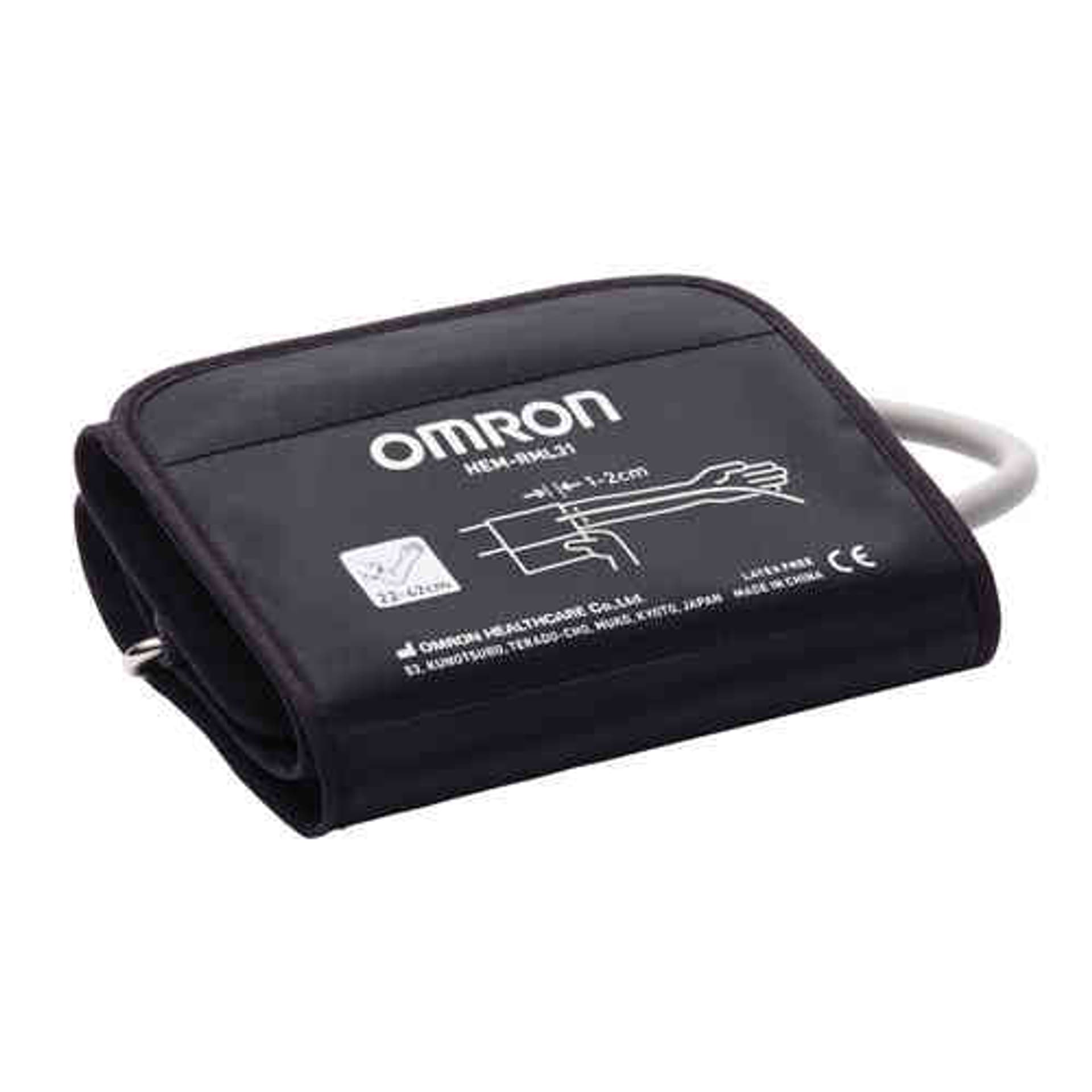 

OMRON Easy Cuff 22-42 cm HEM-RML31 Mankiet do ciśnieniomierza Omron