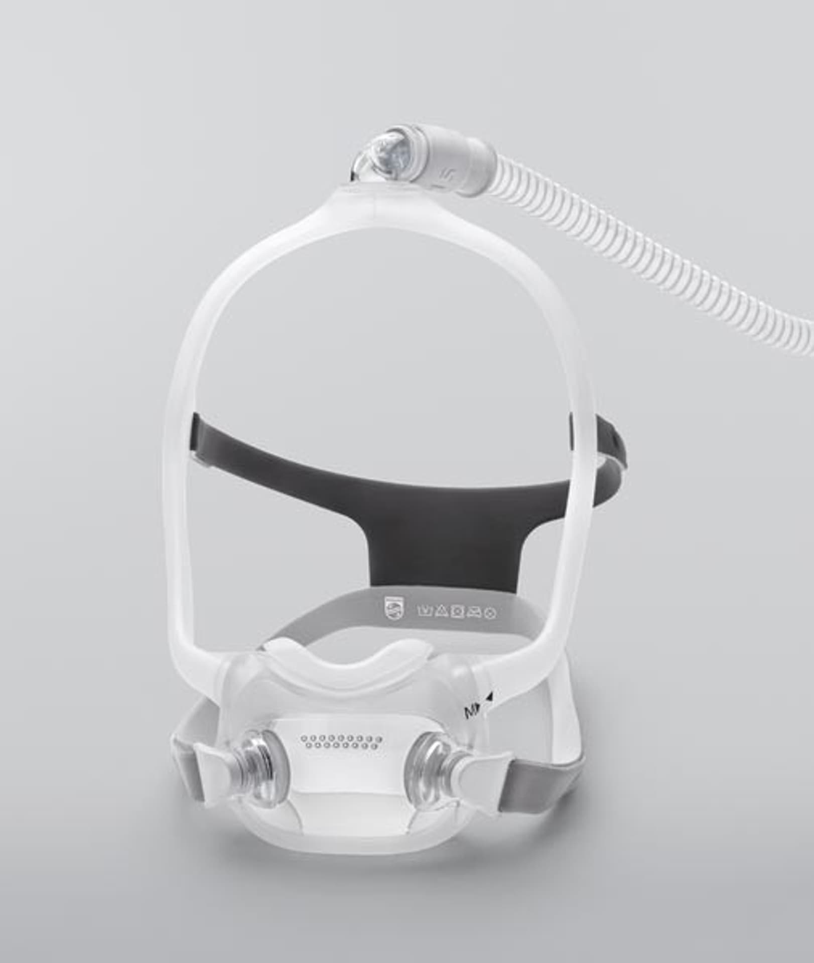 

Philips Respironics Maska Dream Wear Full Face Maska do aparatu CPAP rozm. M