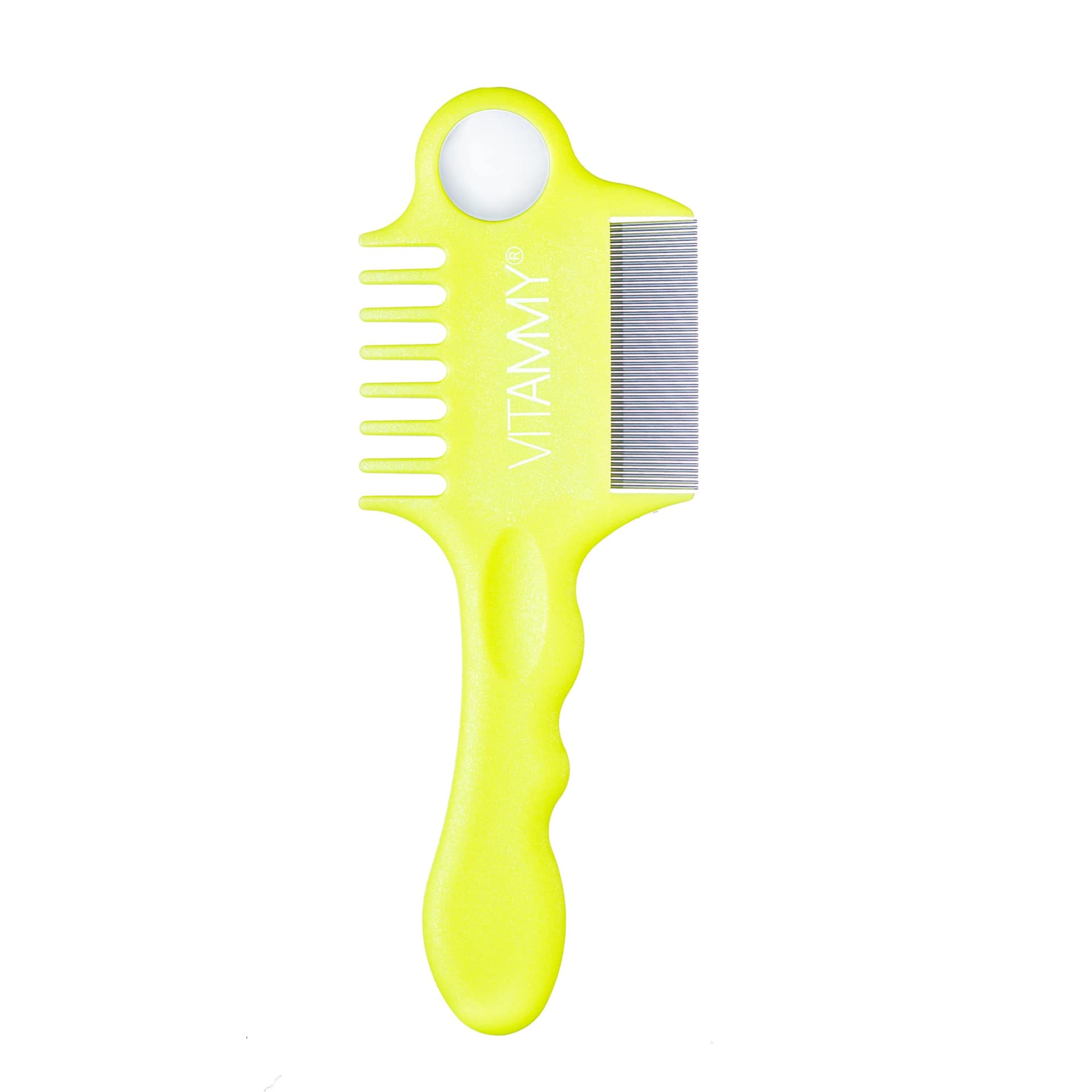 

VITAMMY Fino pear/ spring green-1 sztuka Zestaw grzebieni na wszy i gnidy