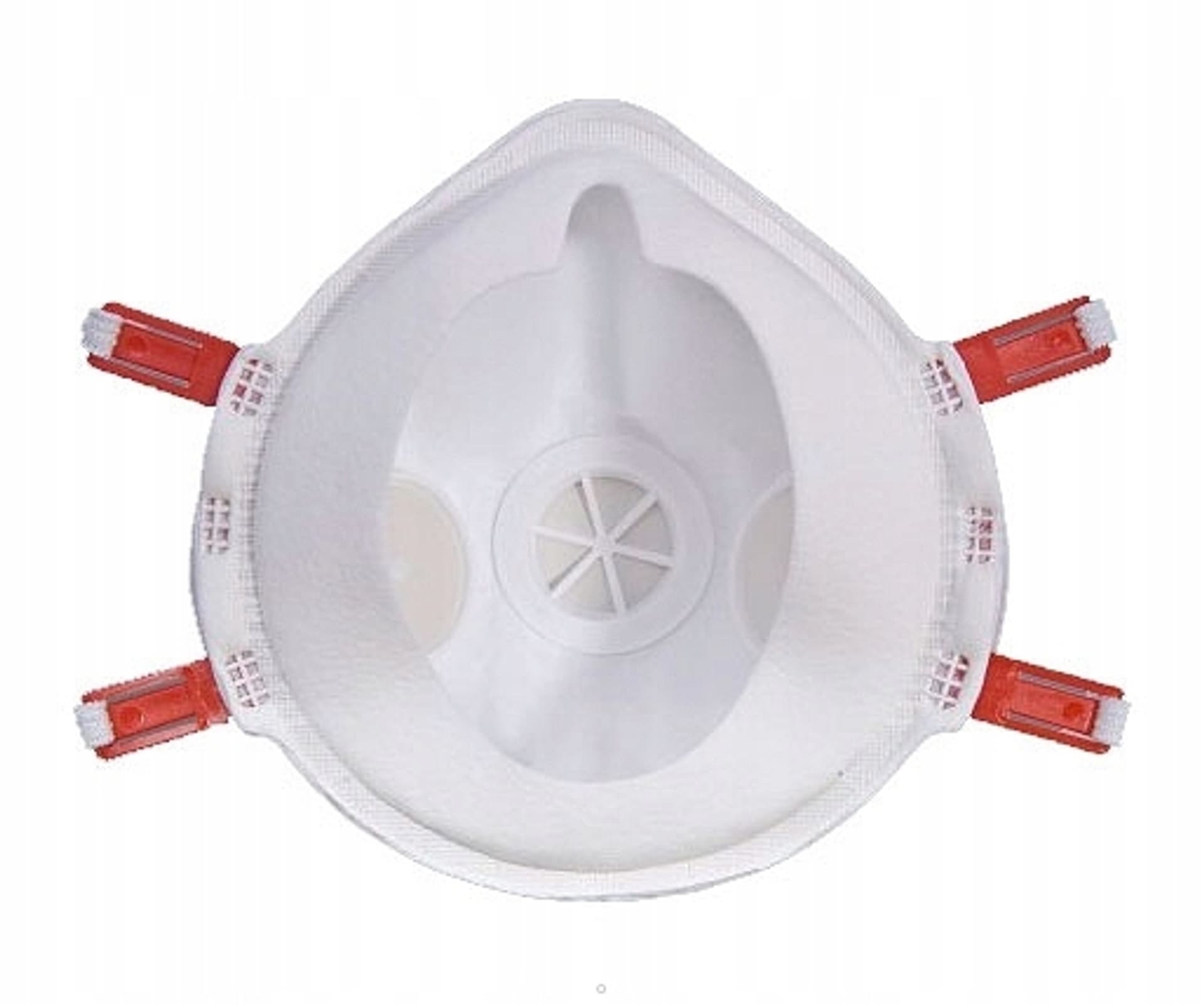 

Filter Service FS-33V FFP3 R D wielorazowa Półmaska filtrująca wirusy klasa P3, trzydniowa