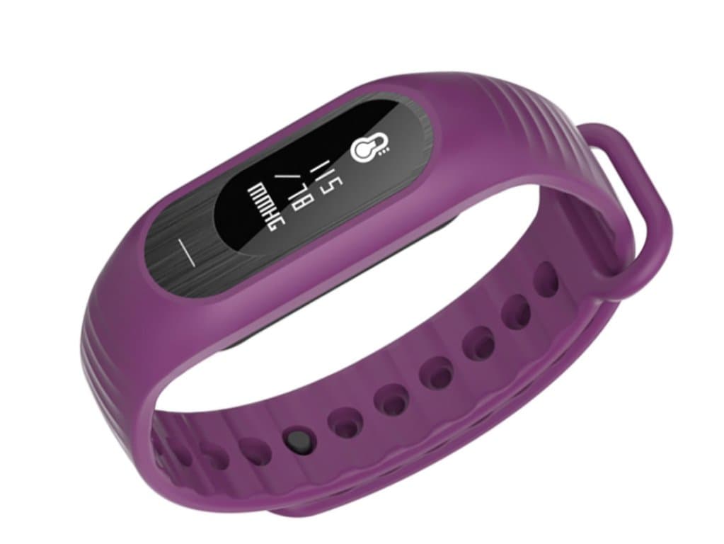 

ZEGAREK DAMSKI SKMEI Bransoletka Smart Fit B15P (zx513e)