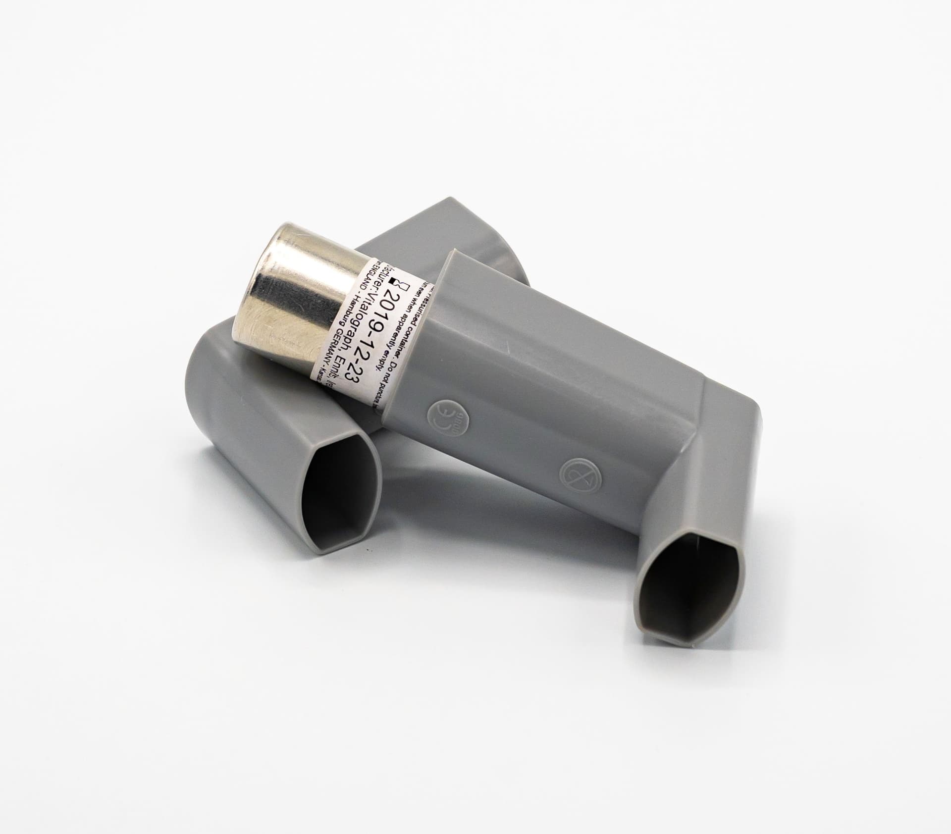 

VITALOGRAPH Disposable MDI Simulator symulator MDI do pokazów prawidłowej inhalacji AIM 25 sztuk