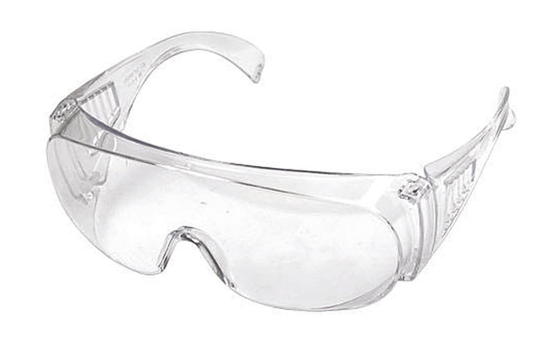 

Okulary ochronne HG-001 Medyczne okulary ochronne, przezroczyste, nieparujące