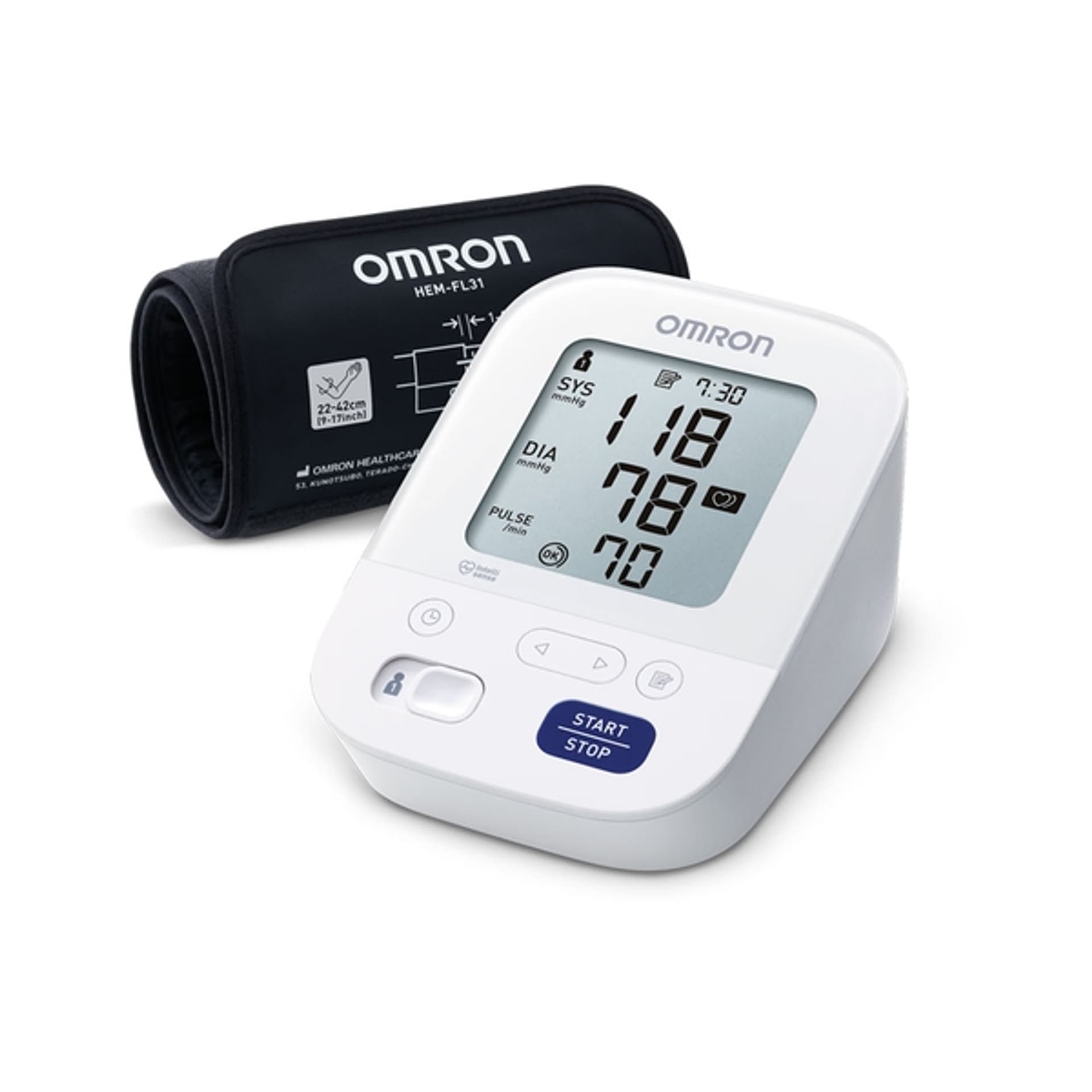 

Ciśnieniomierz elektroniczny OMRON M3 Comfort / HEM-7155-E Ciśnieniomierz elektroniczny OMRON M3 Comfort / HEM-7155-E