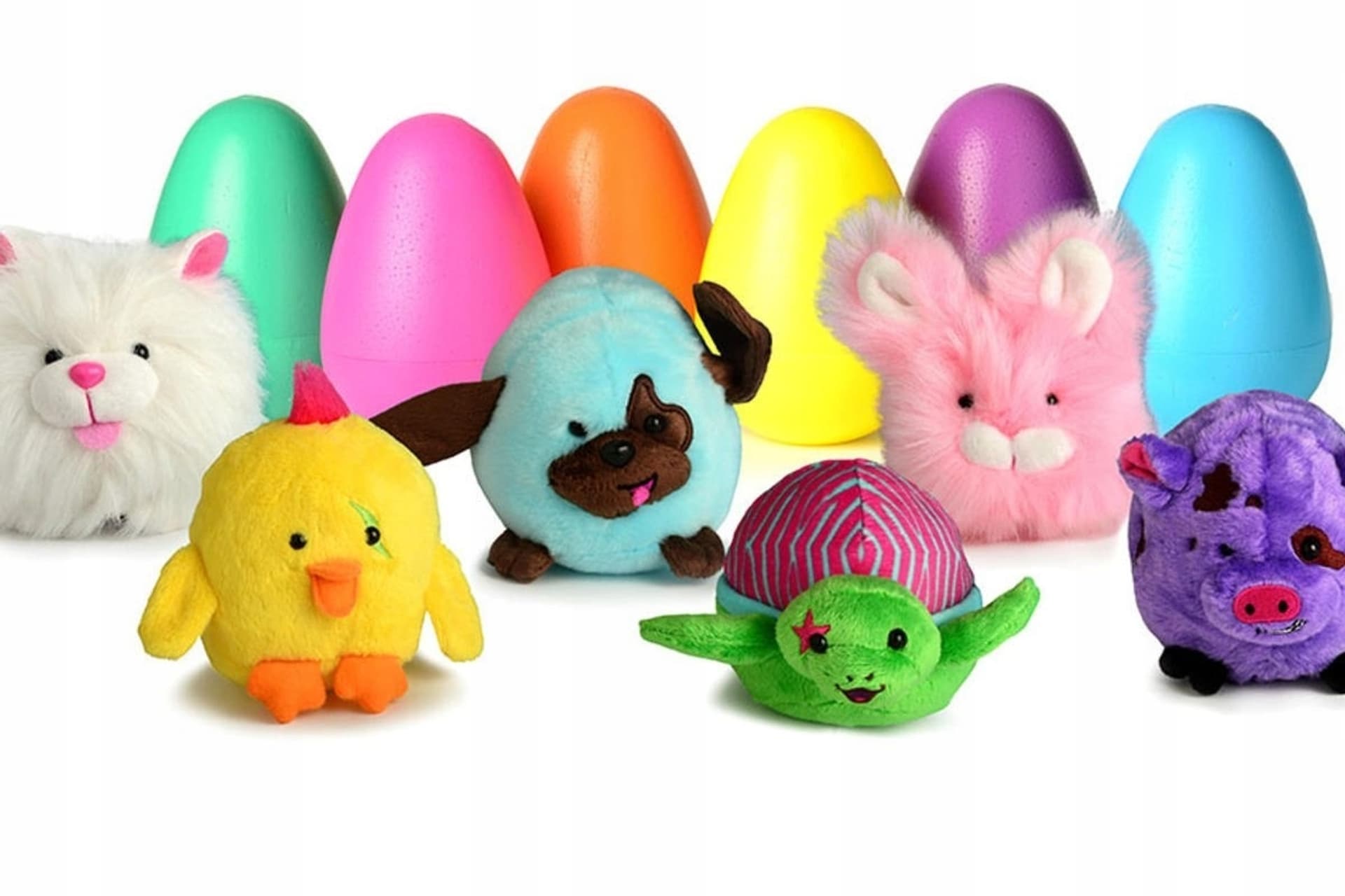 

TM Toys Egg Babies Pluszak niespodzianka