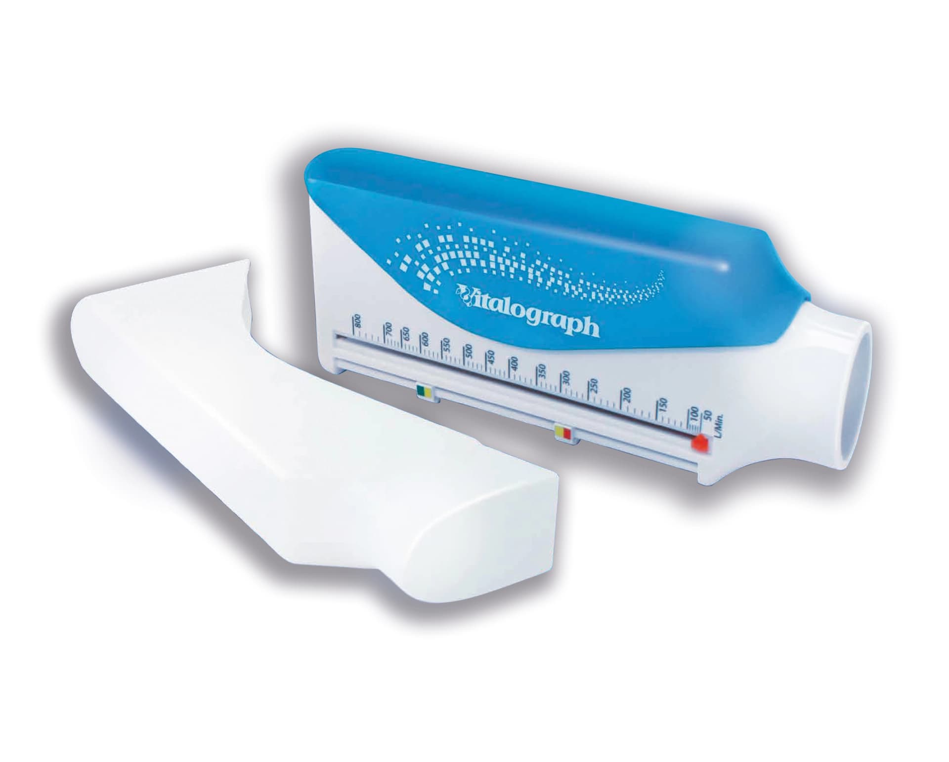 

Pikflometr VITALOGRAPH Peak Flow Meter myPEF Pikflometr dla dzieci i dorosłych - urządzenie do kontroli stanu płuc