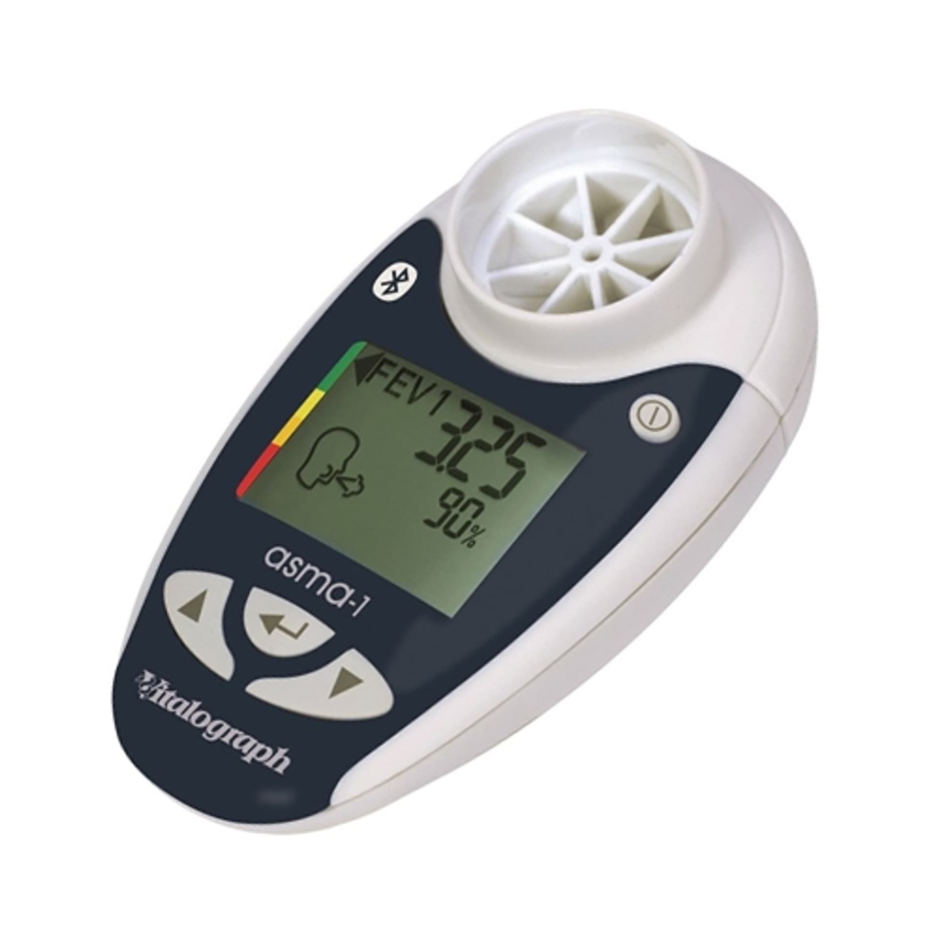 

Pikflometr elektroniczny VITALOGRAPH asma-1 z bluetooth VITALOGRAPH Respiratory Monitor asma-1 BT