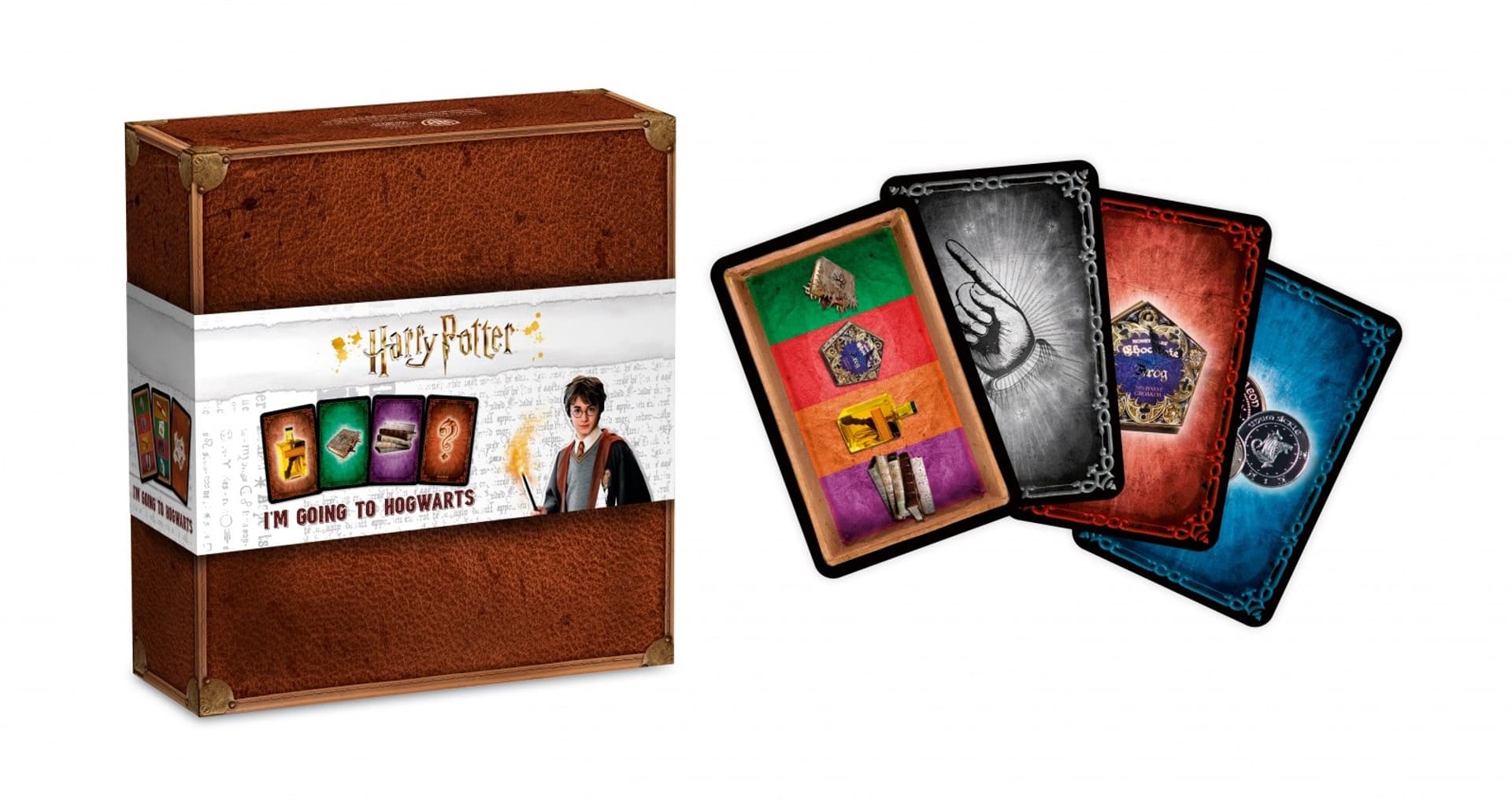 

Gra Jadę do Hogwartu