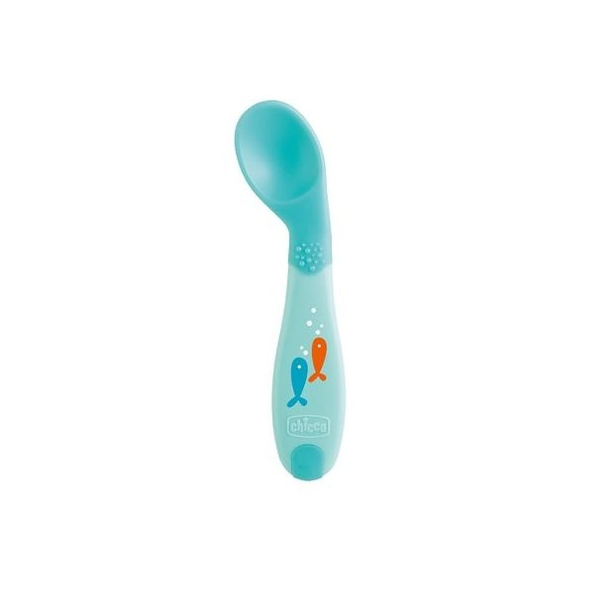 

Chicco pierwsza łyżeczka niebieska 8m+ pierwsza łyżeczka