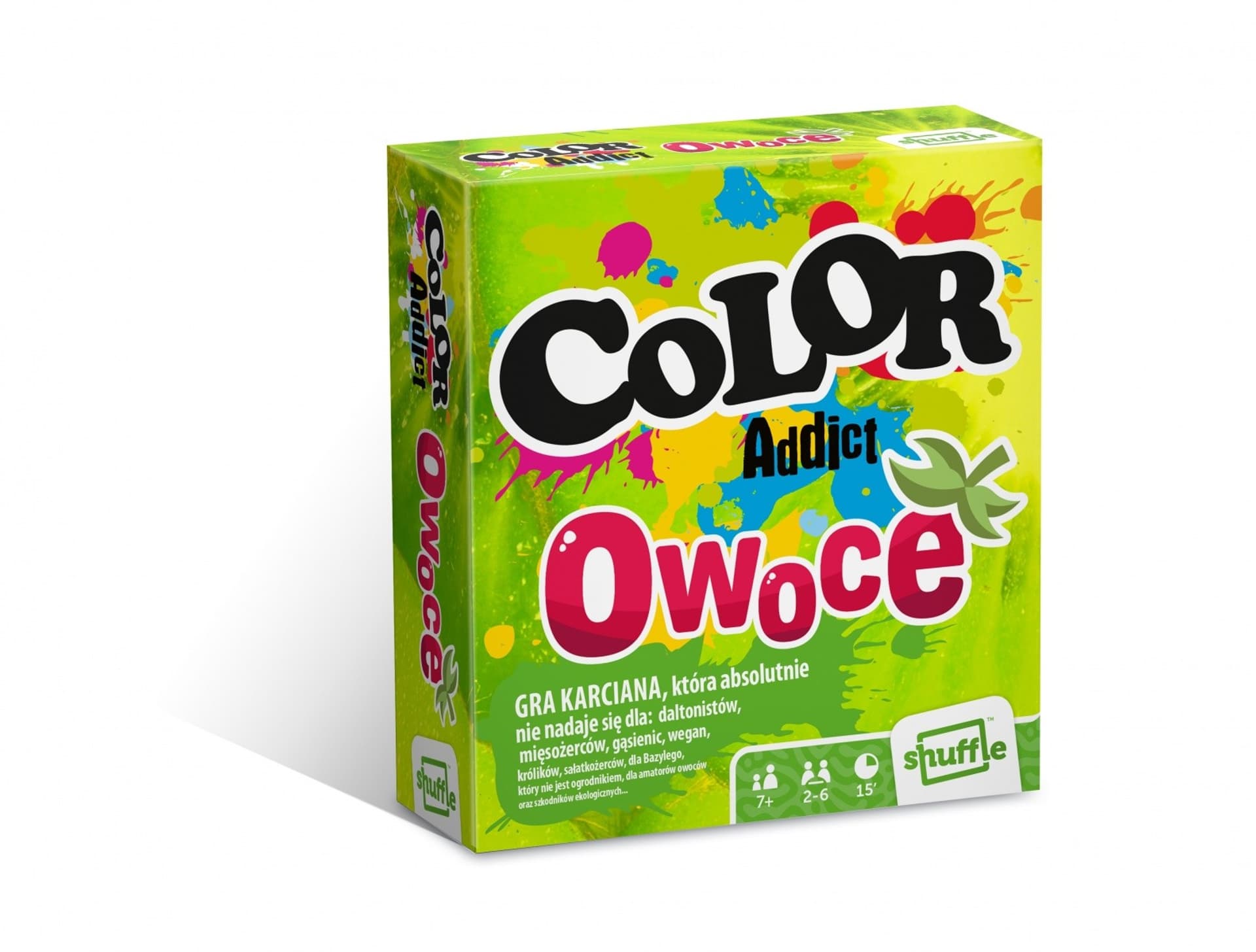 

GRA COLOR ADDICT OWOCE