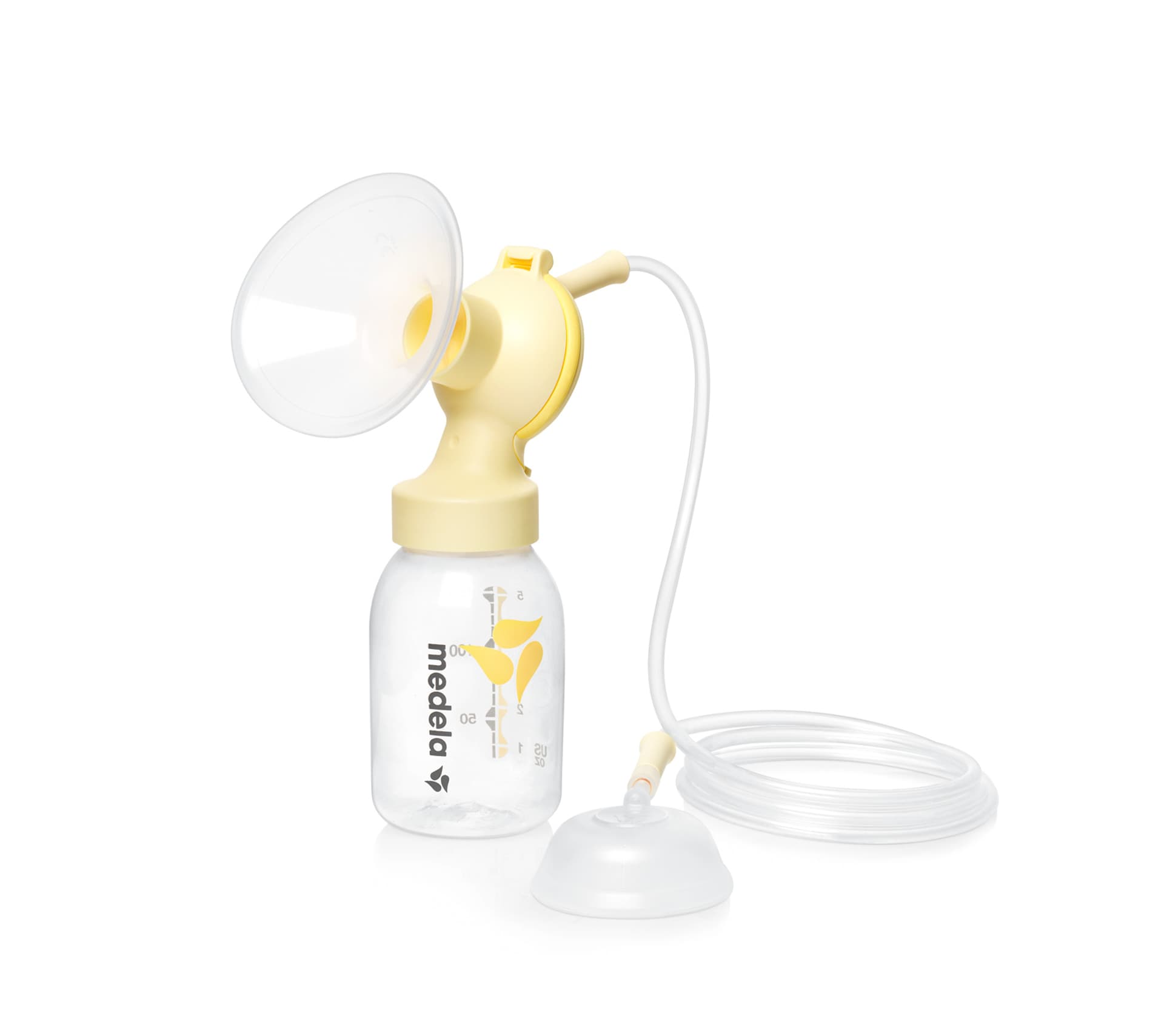 

MEDELA Symphony PersonalFit pojedynczy Osobisty zestaw do odciągania z jednej piersi