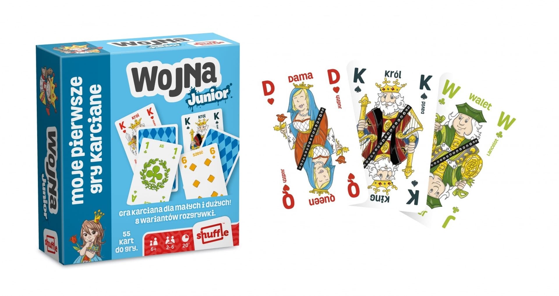 

Gra Wojna Junior