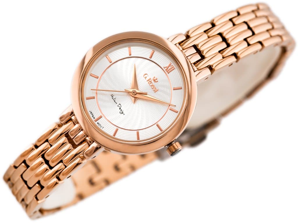 

ZEGAREK G. ROSSI - 11106B (zg745f) + BOX, Zg745f) + bo