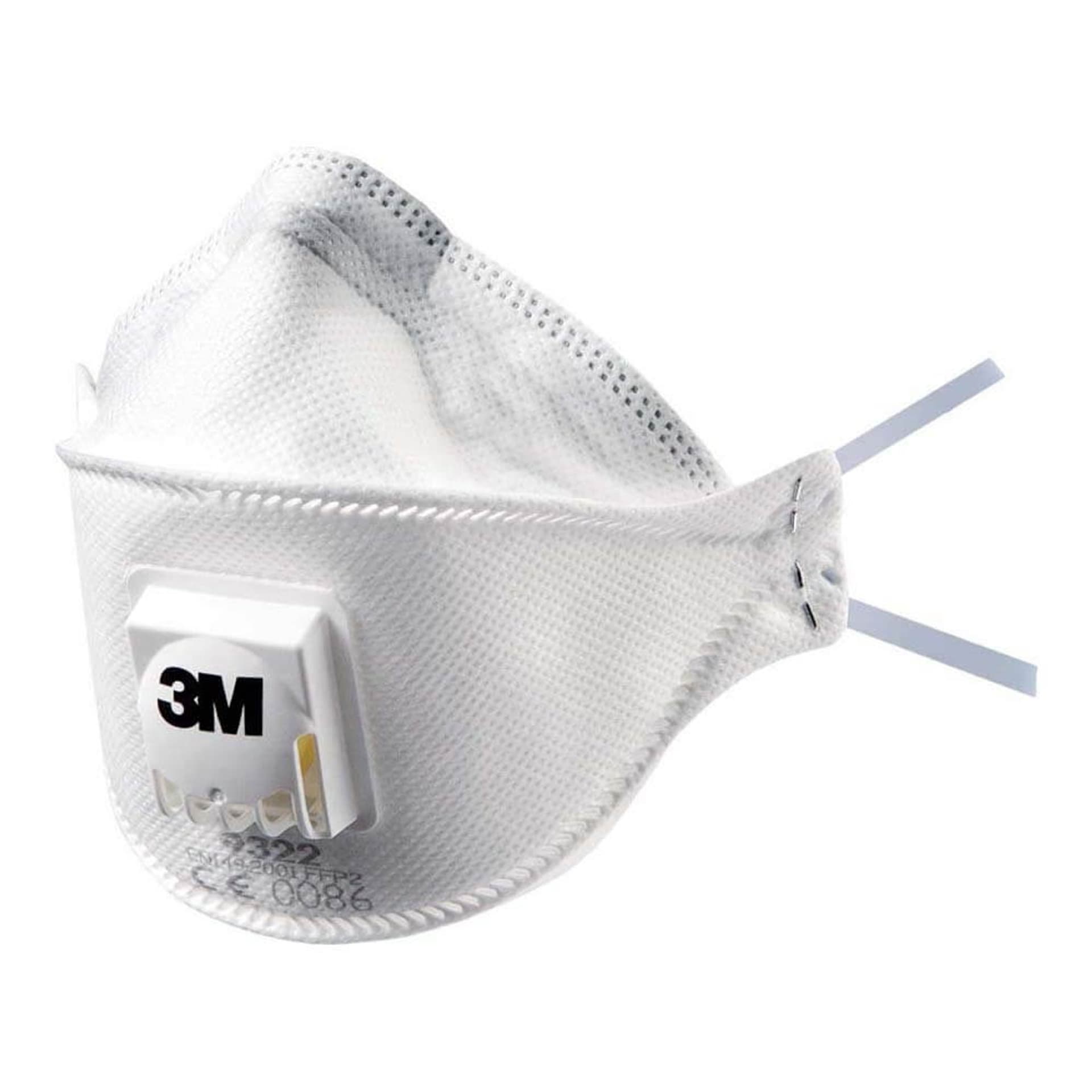 

3M Aura 9322+ PRO PAINT Półmaska filtrująca