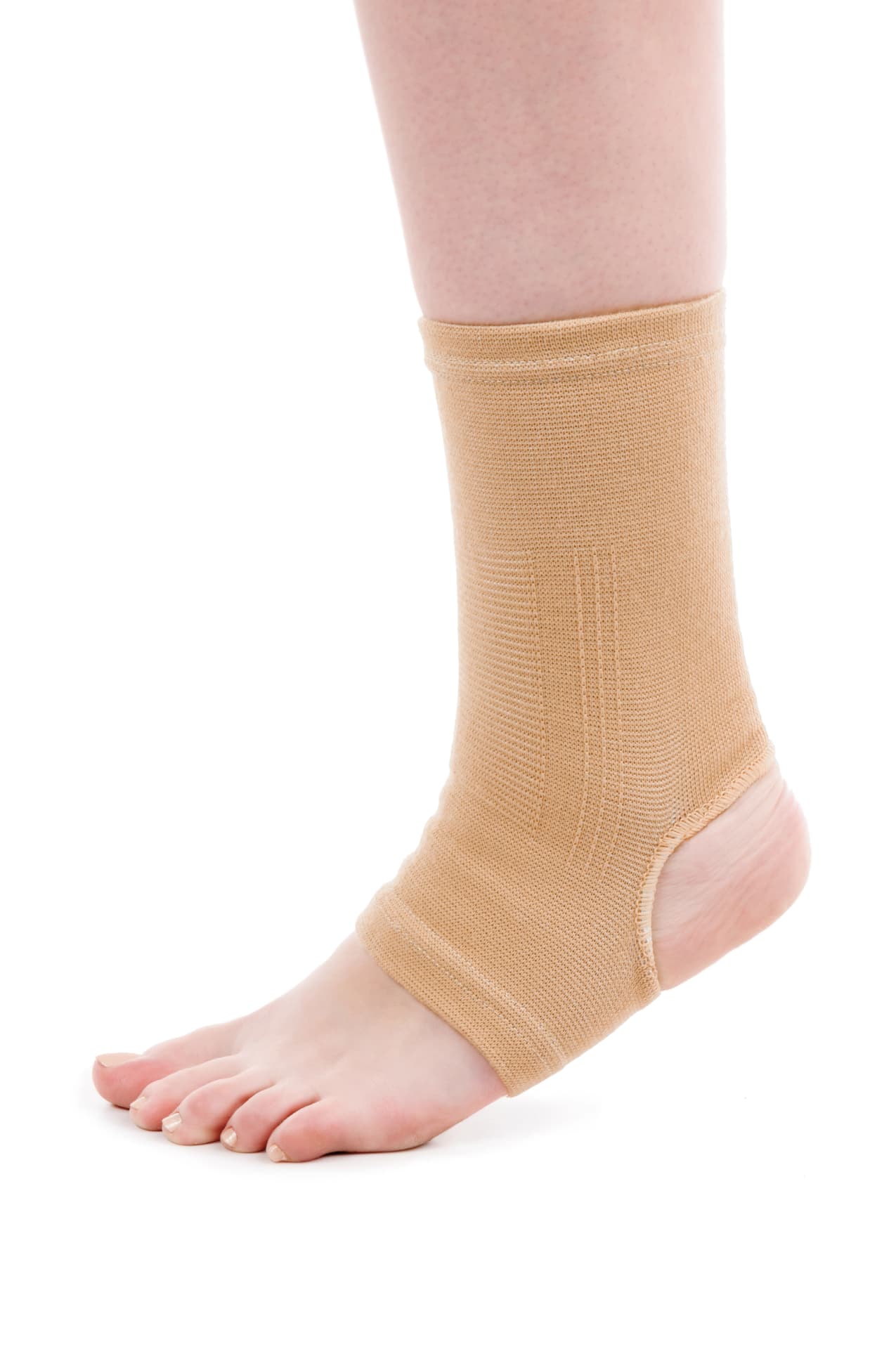 

QMED PHARMA ROZMIAR: XL Stabilizator stawu skokowego